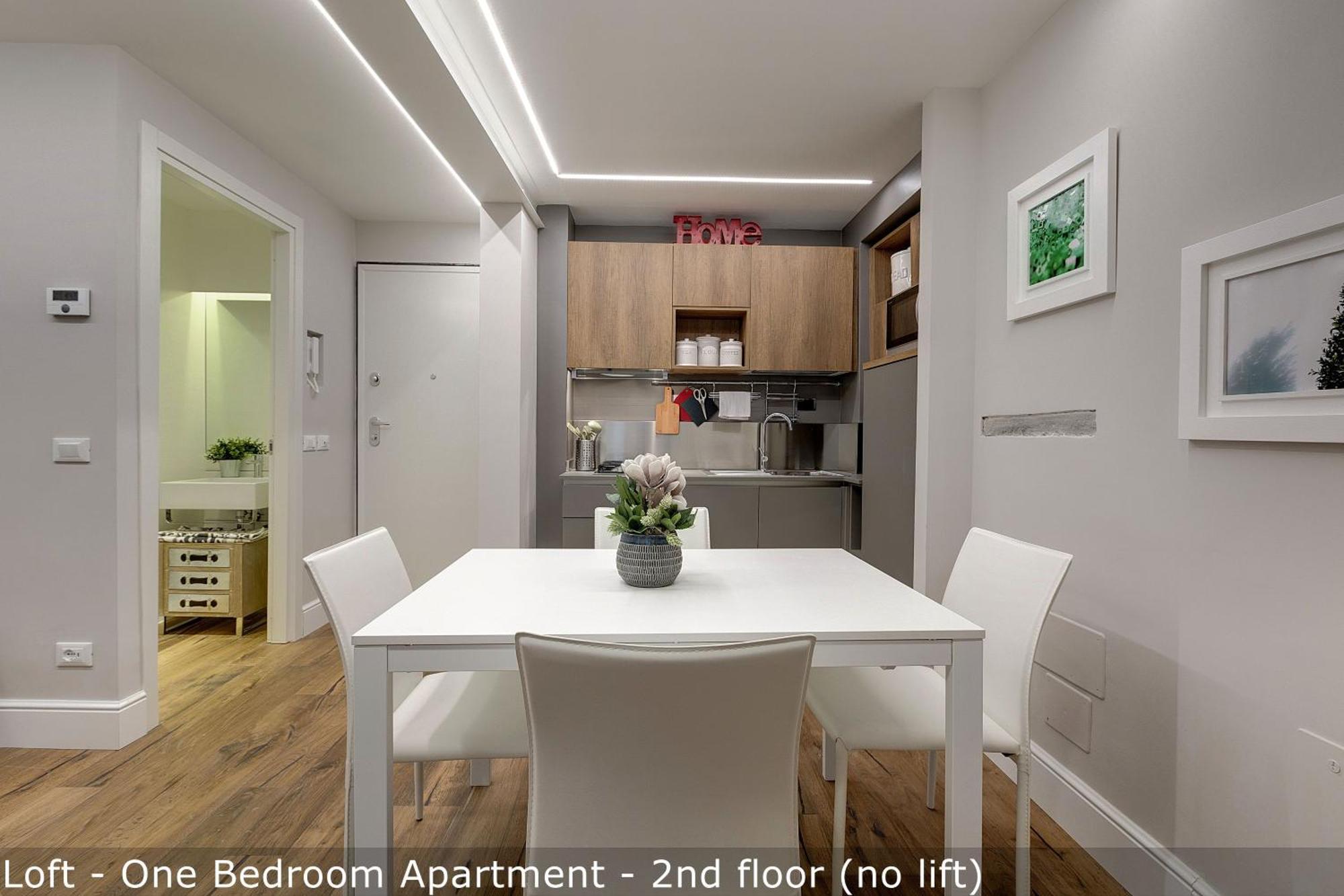 St Elizabeth Loft By Mamo * Florenz