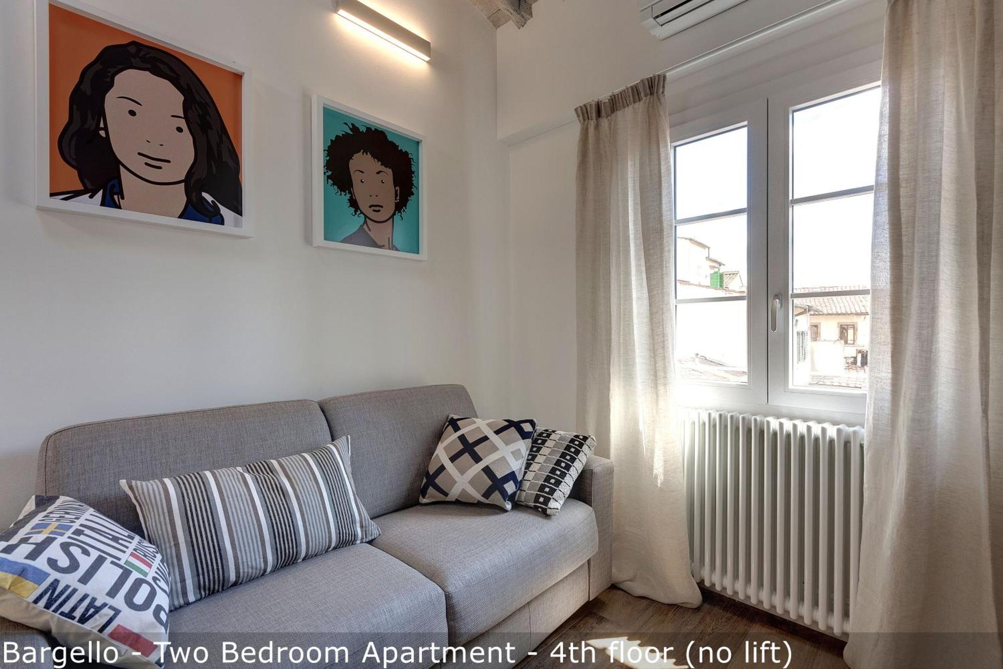 St Elizabeth Loft By Mamo Apartment Florenz