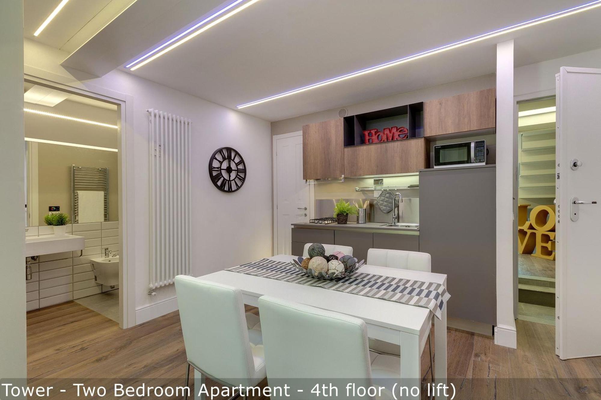 Apartment St Elizabeth Loft By Mamo Florenz