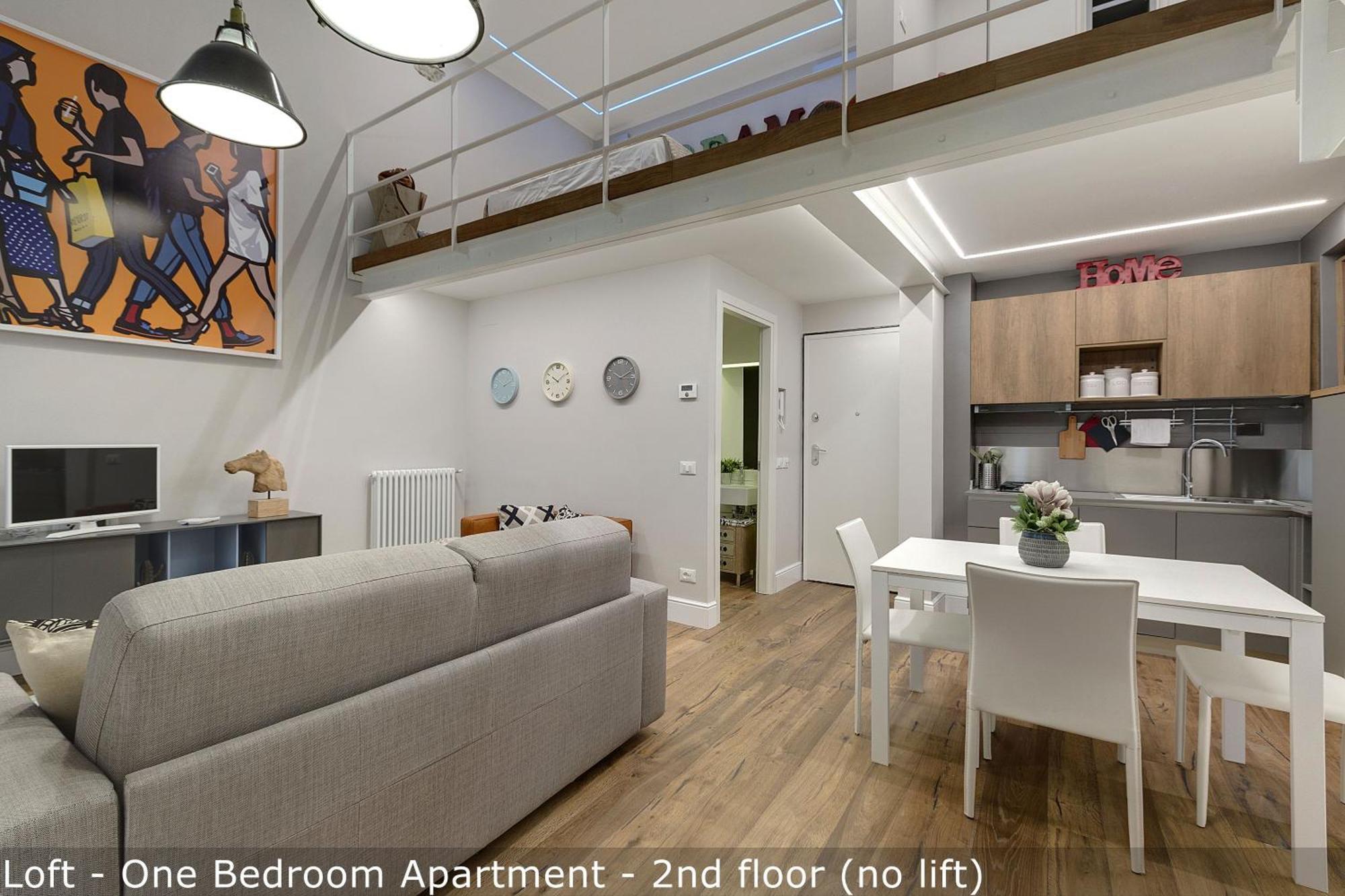 St Elizabeth Loft By Mamo * Florenz