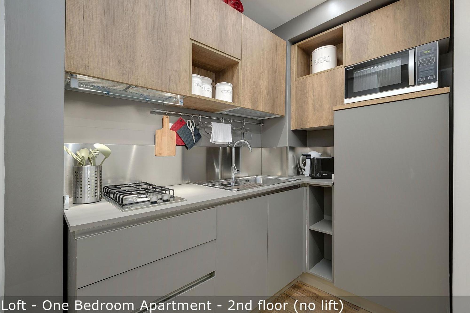 Apartment St Elizabeth Loft By Mamo Florenz