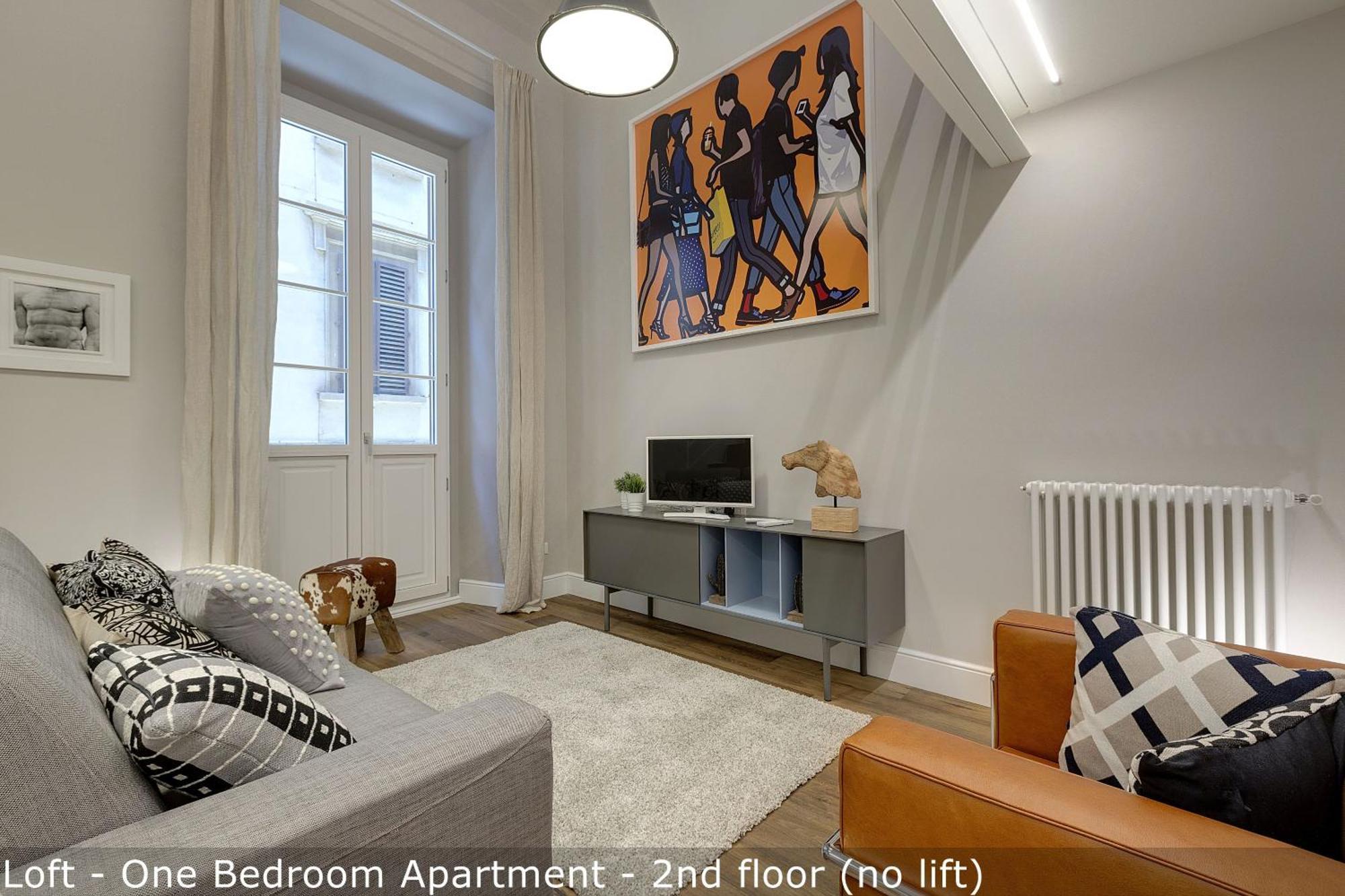 St Elizabeth Loft By Mamo Florenz