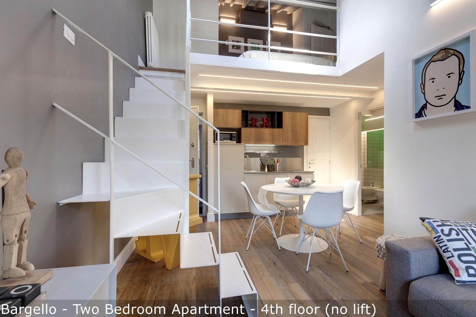 St Elizabeth Loft By Mamo * Florenz