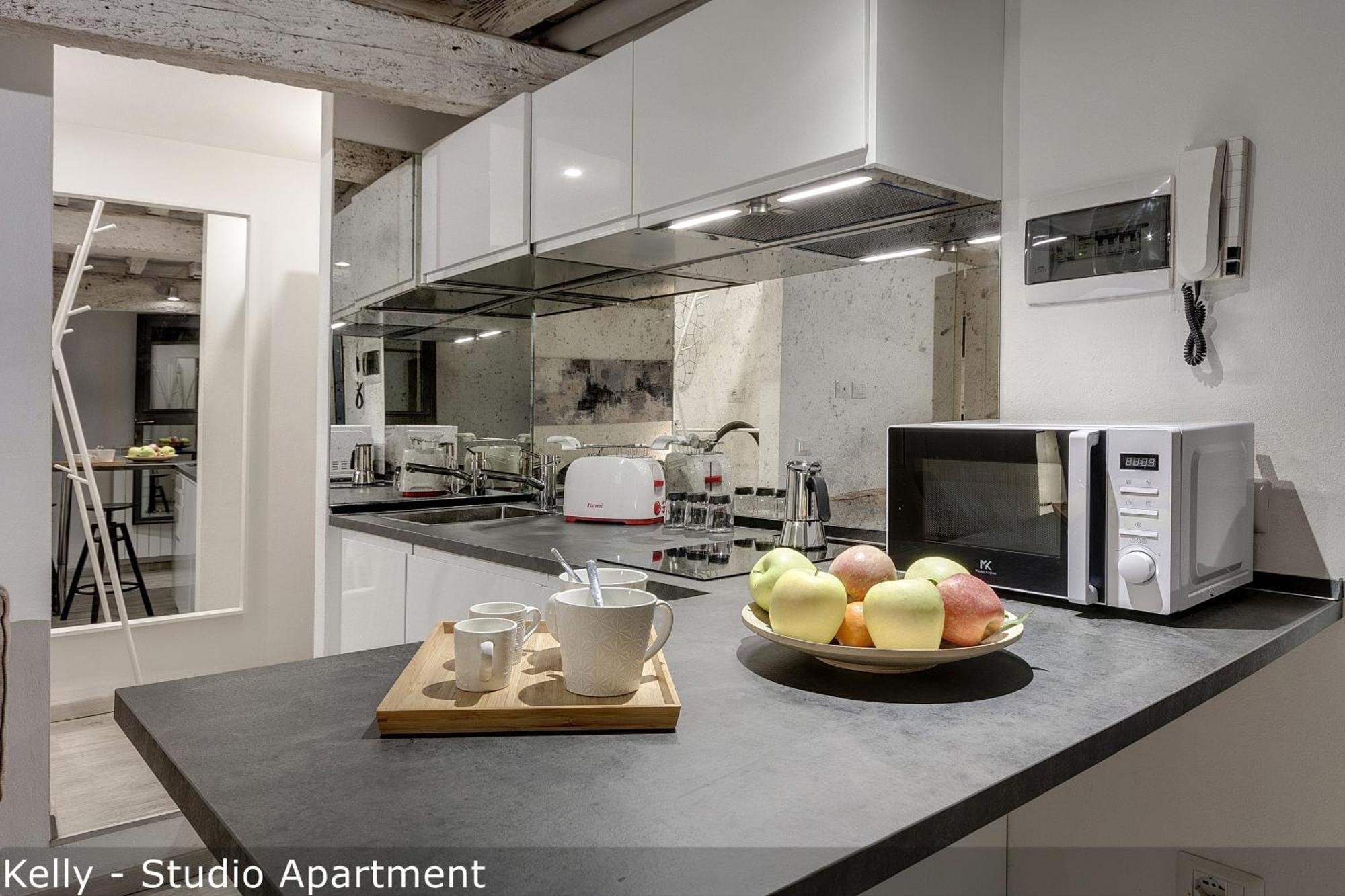 Appartement Charlie's By Mamo Florence
