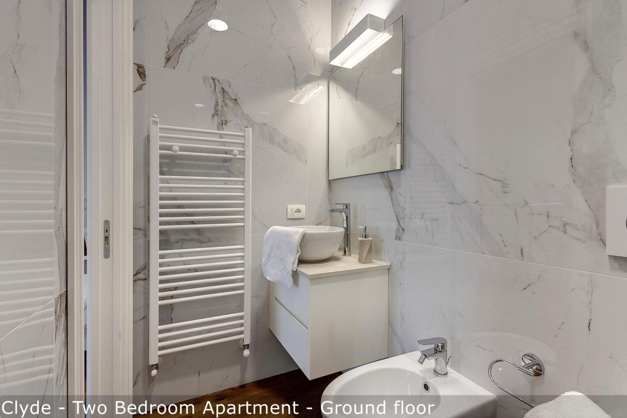 Bonnie - Clyde - Marvin By Mamo Apartment Florenz