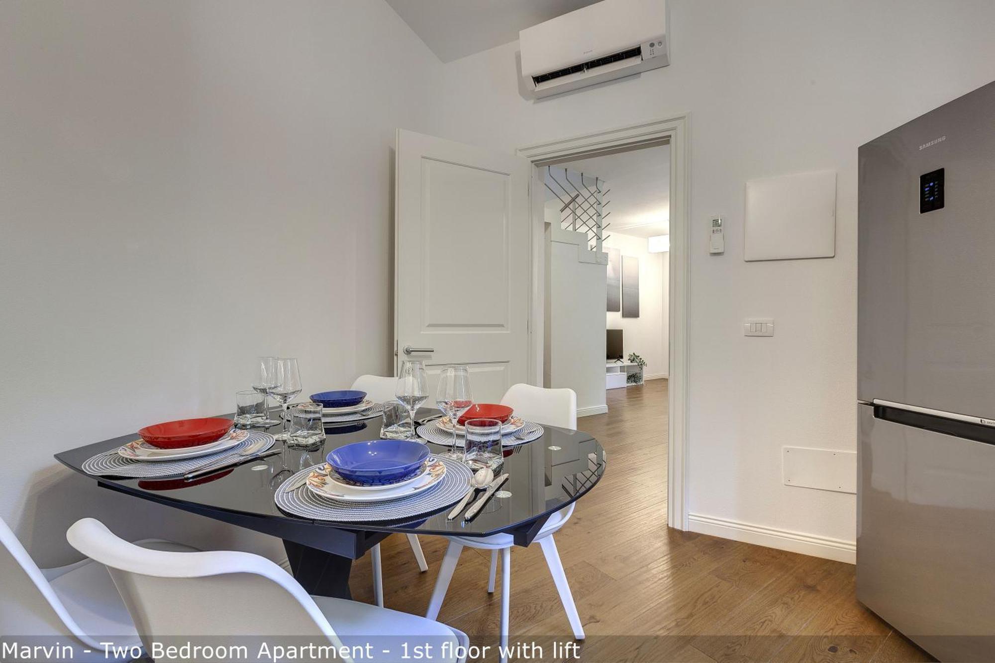Apartment Bonnie - Clyde - Marvin By Mamo Florenz