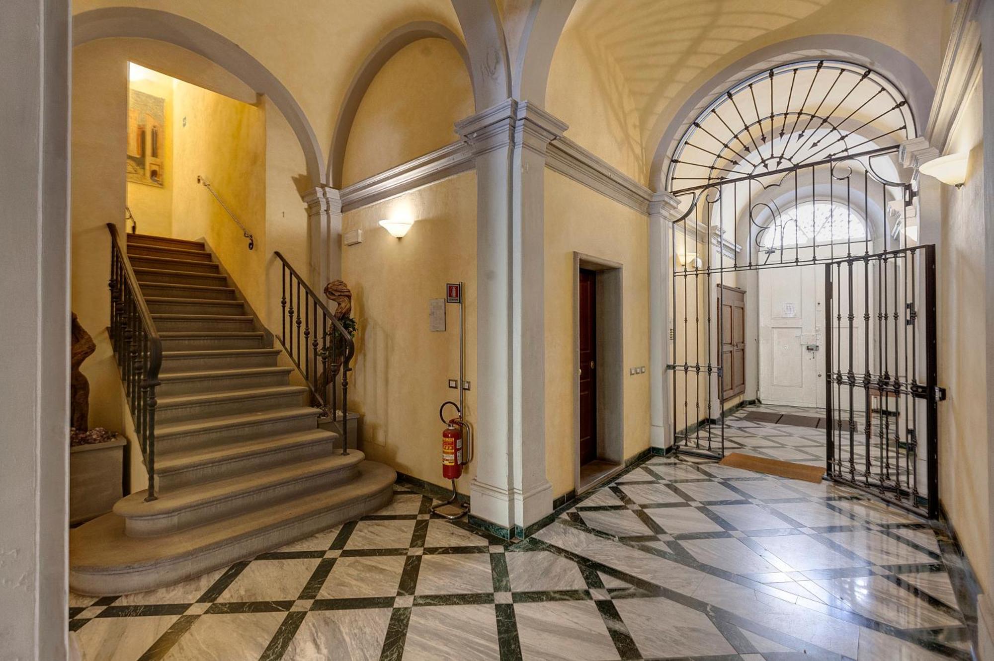 Ulisse & Penelope By Mamo Appartement *
