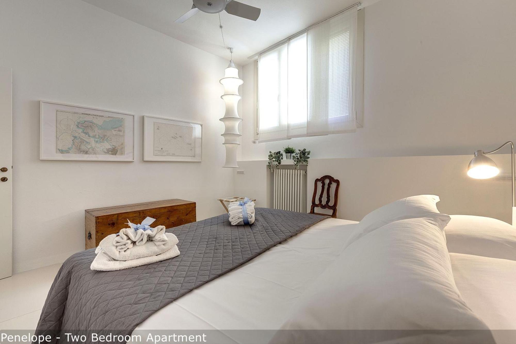 Ulisse & Penelope By Mamo Apartment Florence