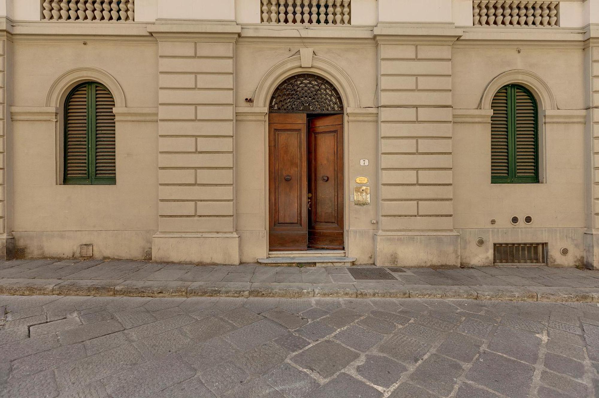 Apartment Ulisse & Penelope By Mamo Florence