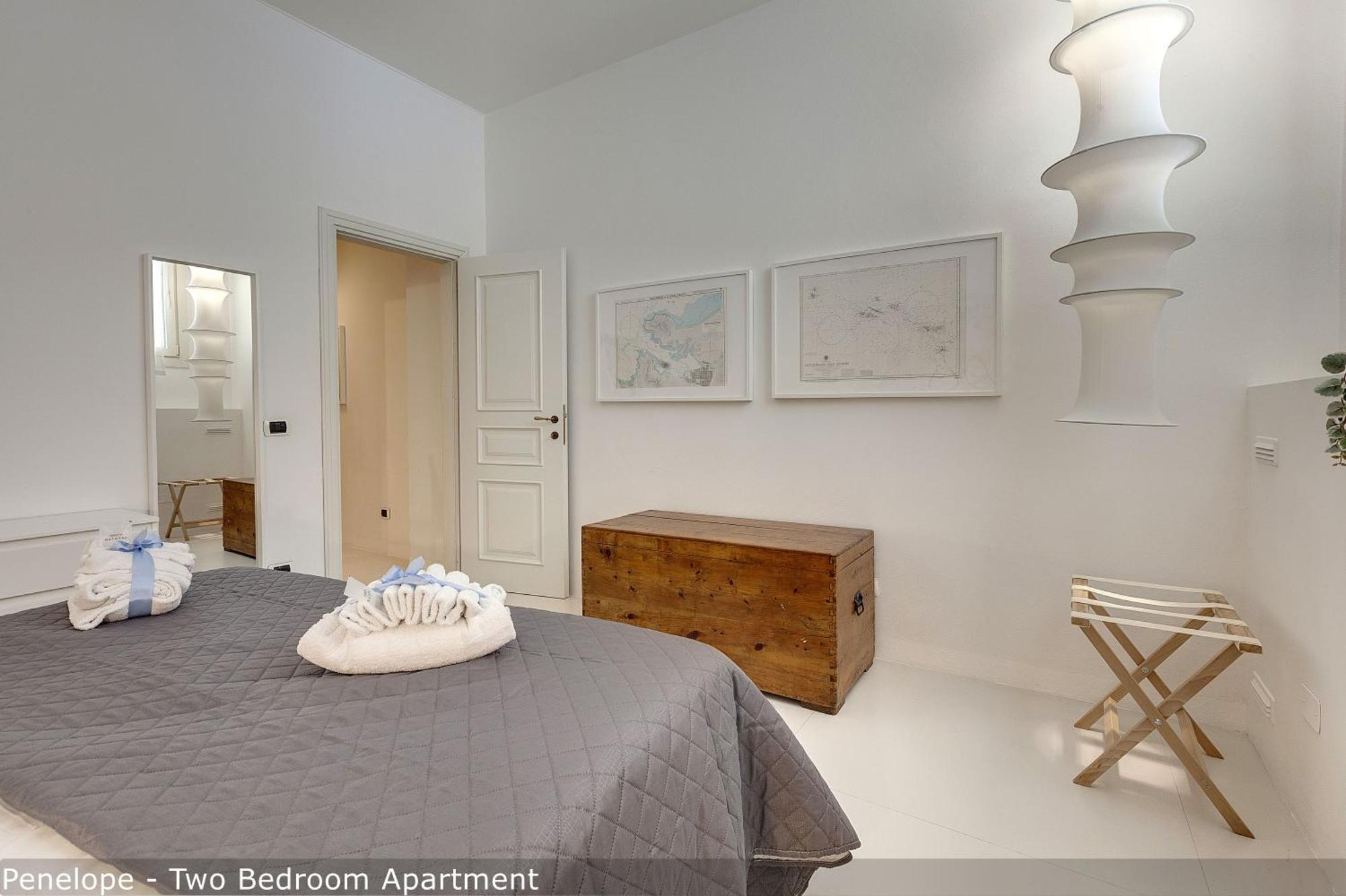 Ulisse & Penelope By Mamo Apartment
