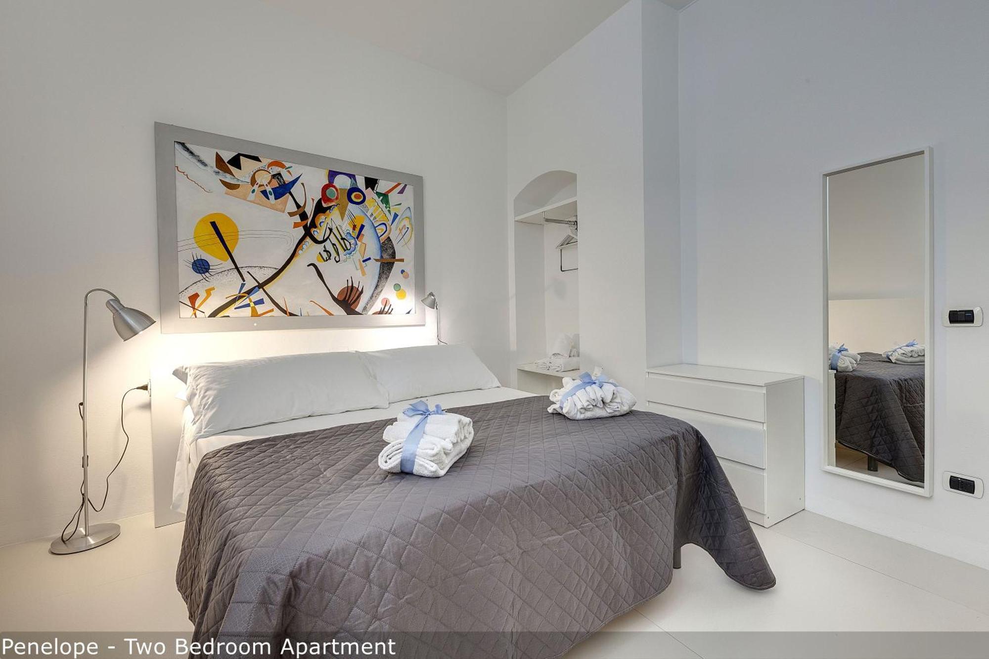 Ulisse & Penelope By Mamo Appartement *