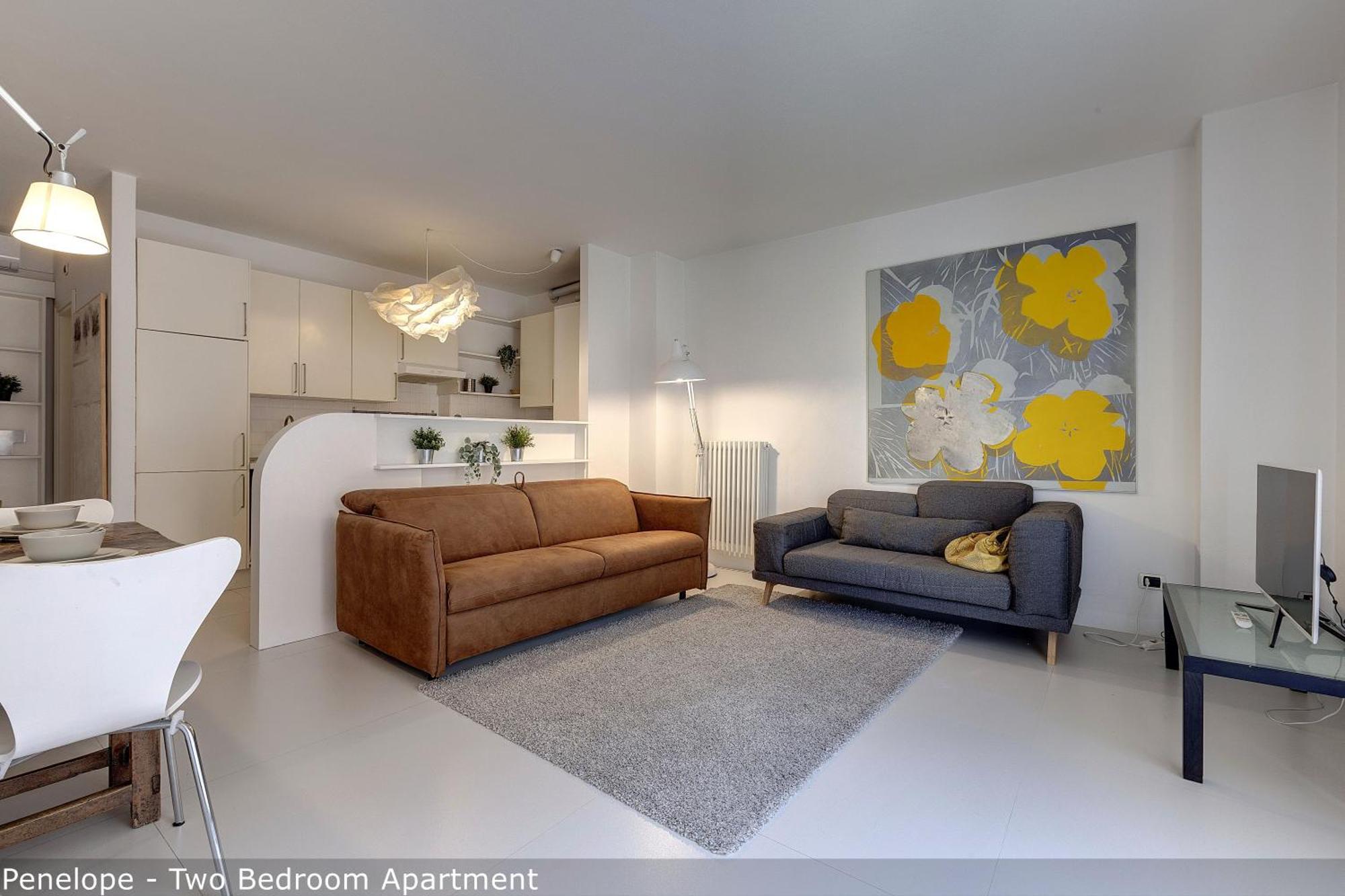 Appartement Ulisse & Penelope By Mamo *