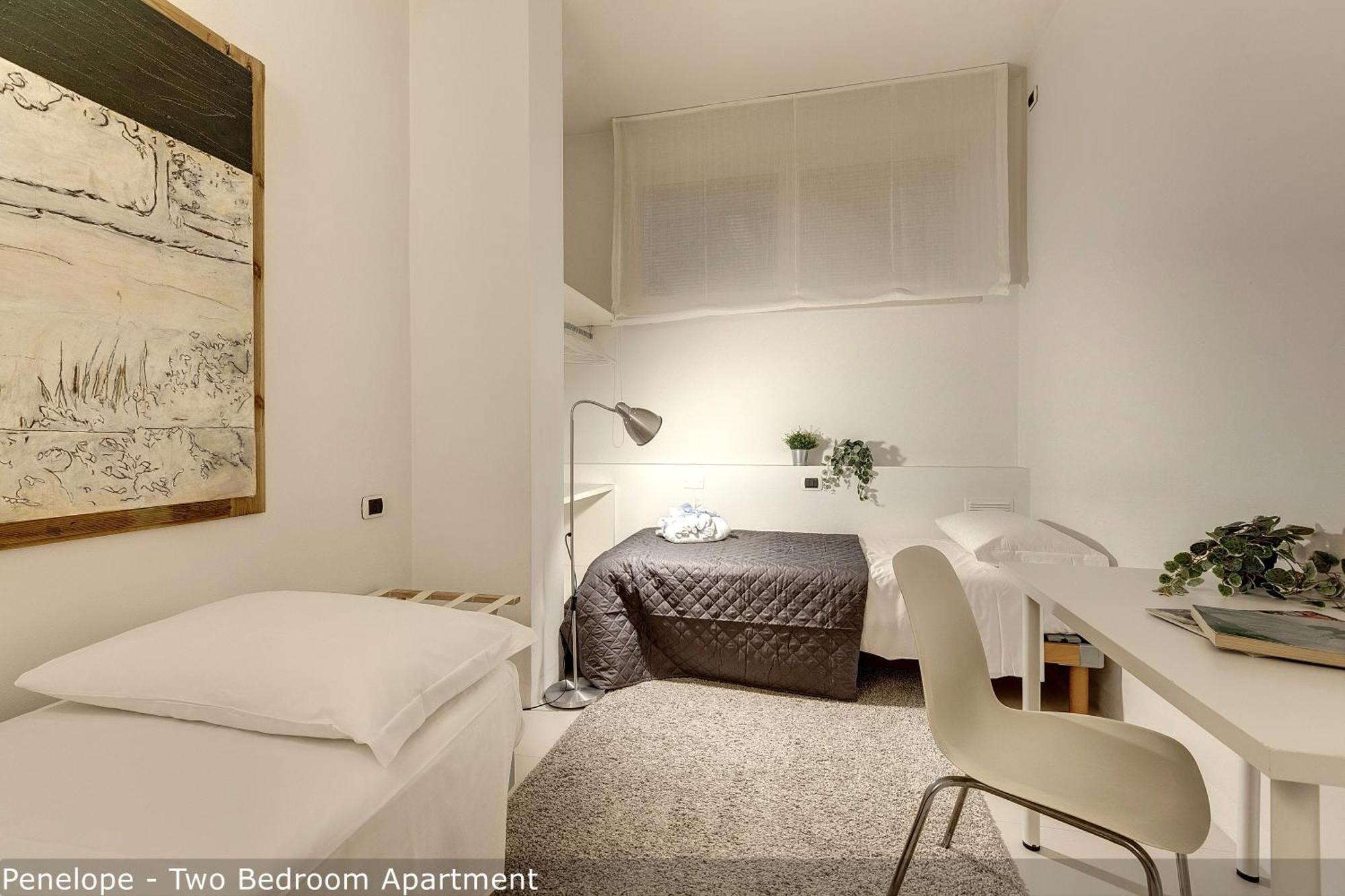 Ulisse & Penelope By Mamo Apartment Florence