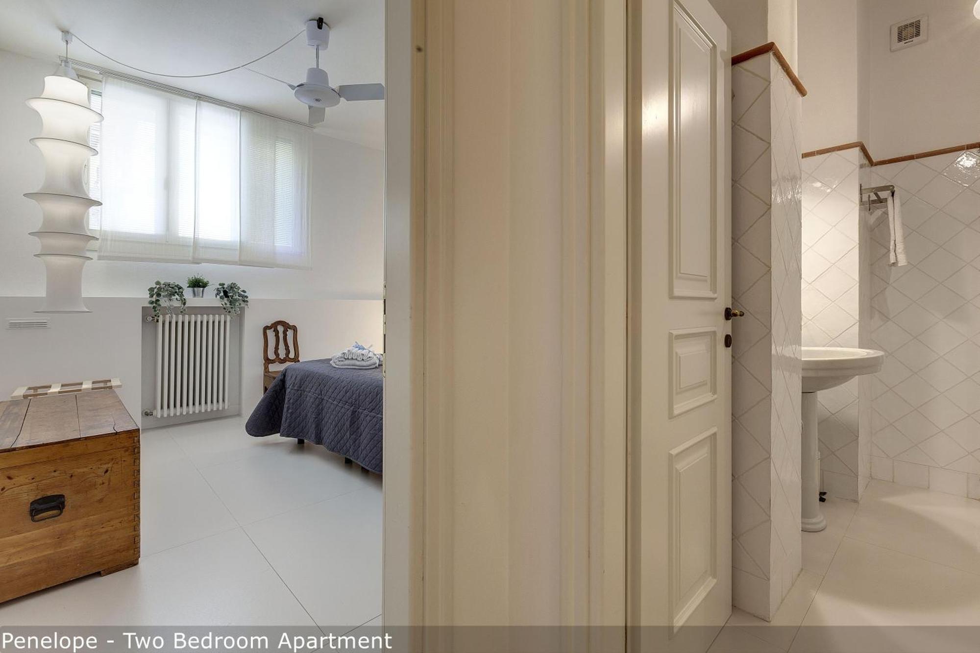 Ulisse & Penelope By Mamo Appartement