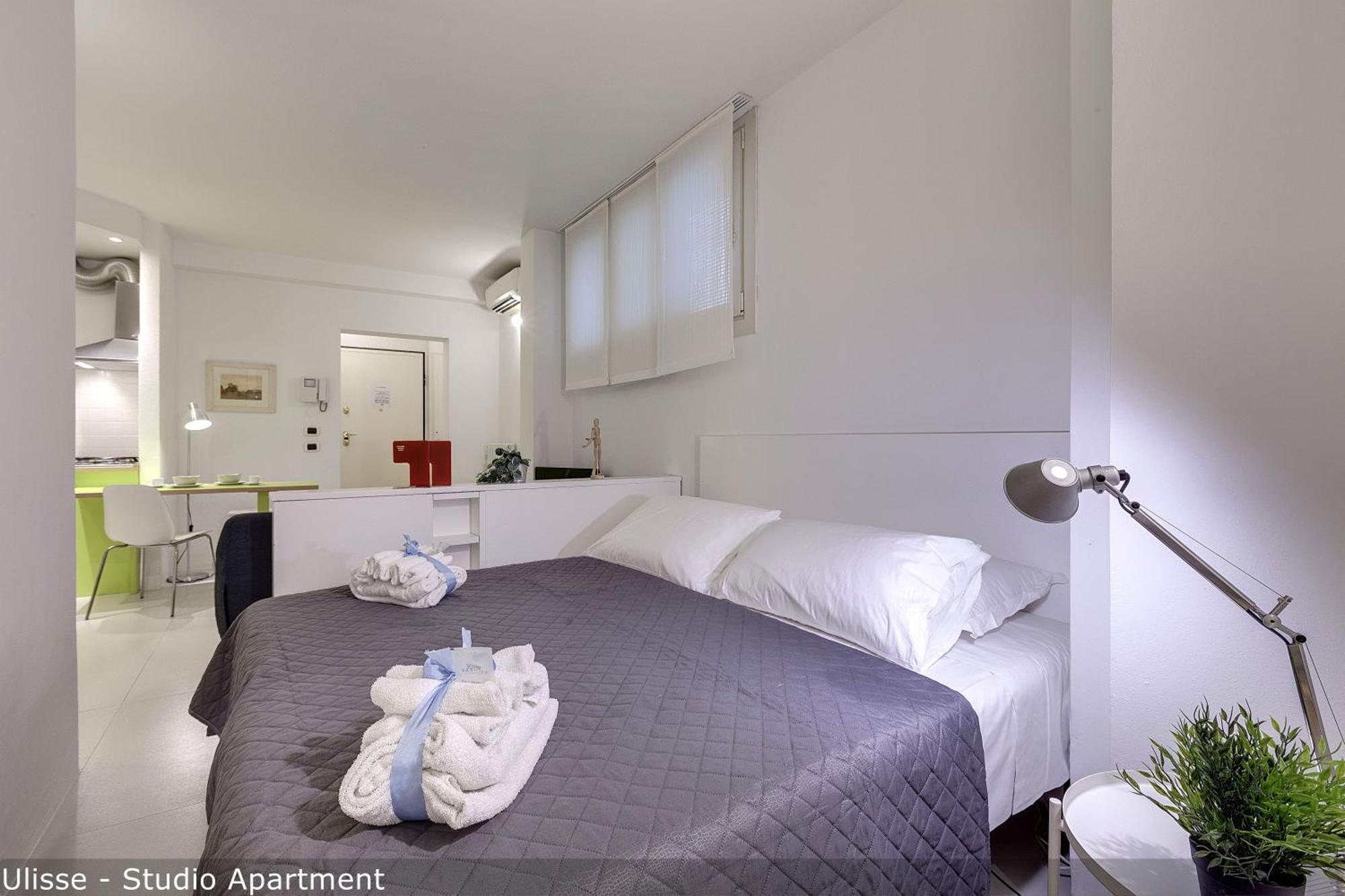 Apartment Ulisse & Penelope By Mamo