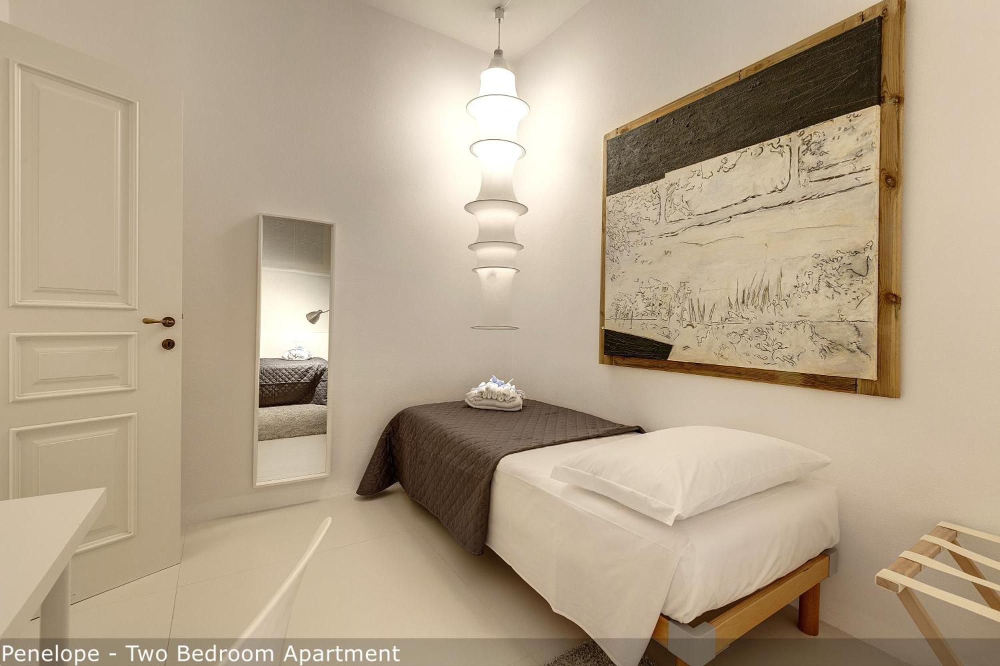 Ulisse & Penelope By Mamo Appartement *