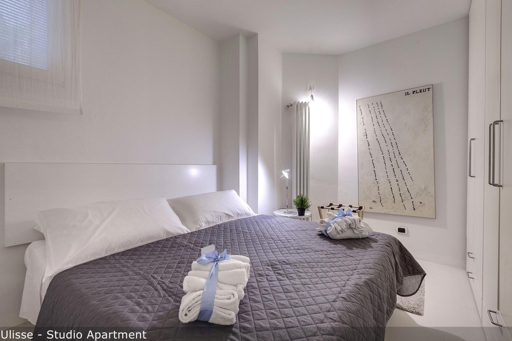 Ulisse & Penelope By Mamo Apartment Florence