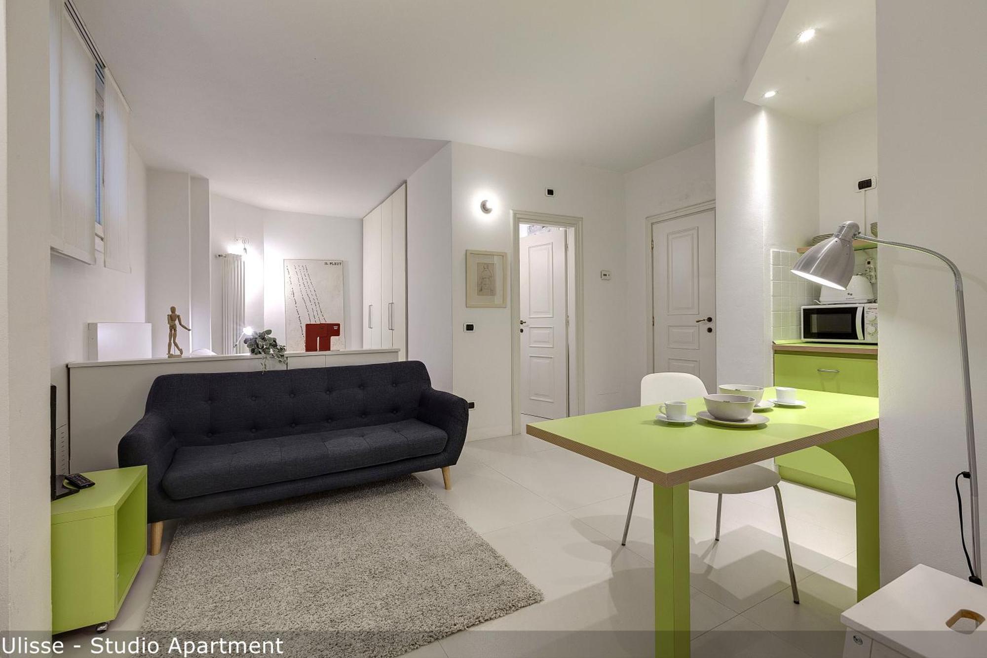 Appartement Ulisse & Penelope By Mamo Florence