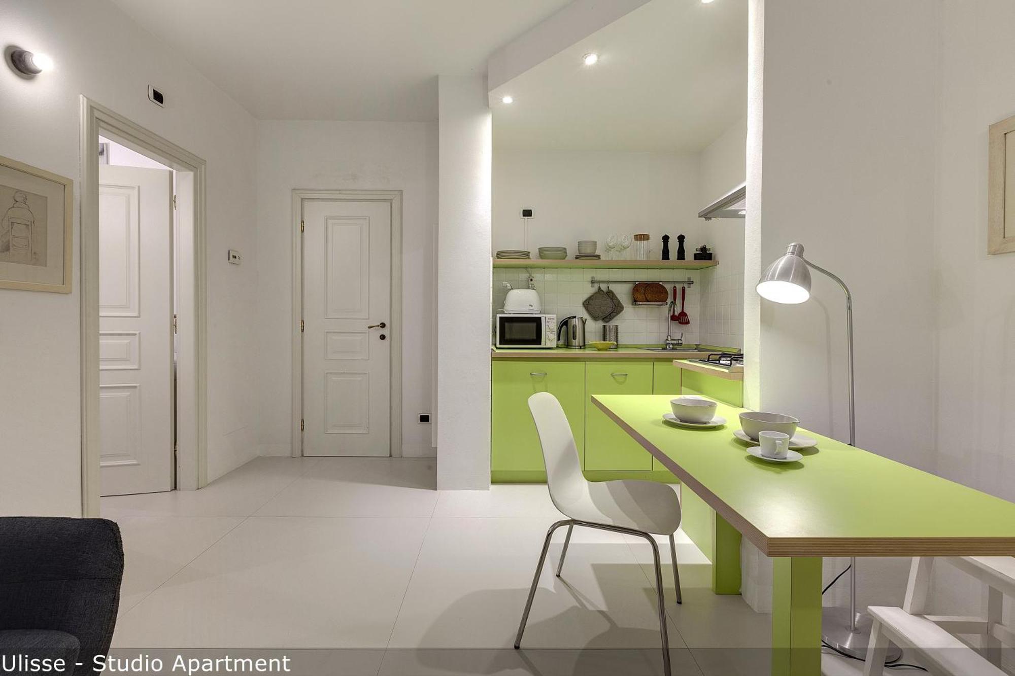 Ulisse & Penelope By Mamo Appartement