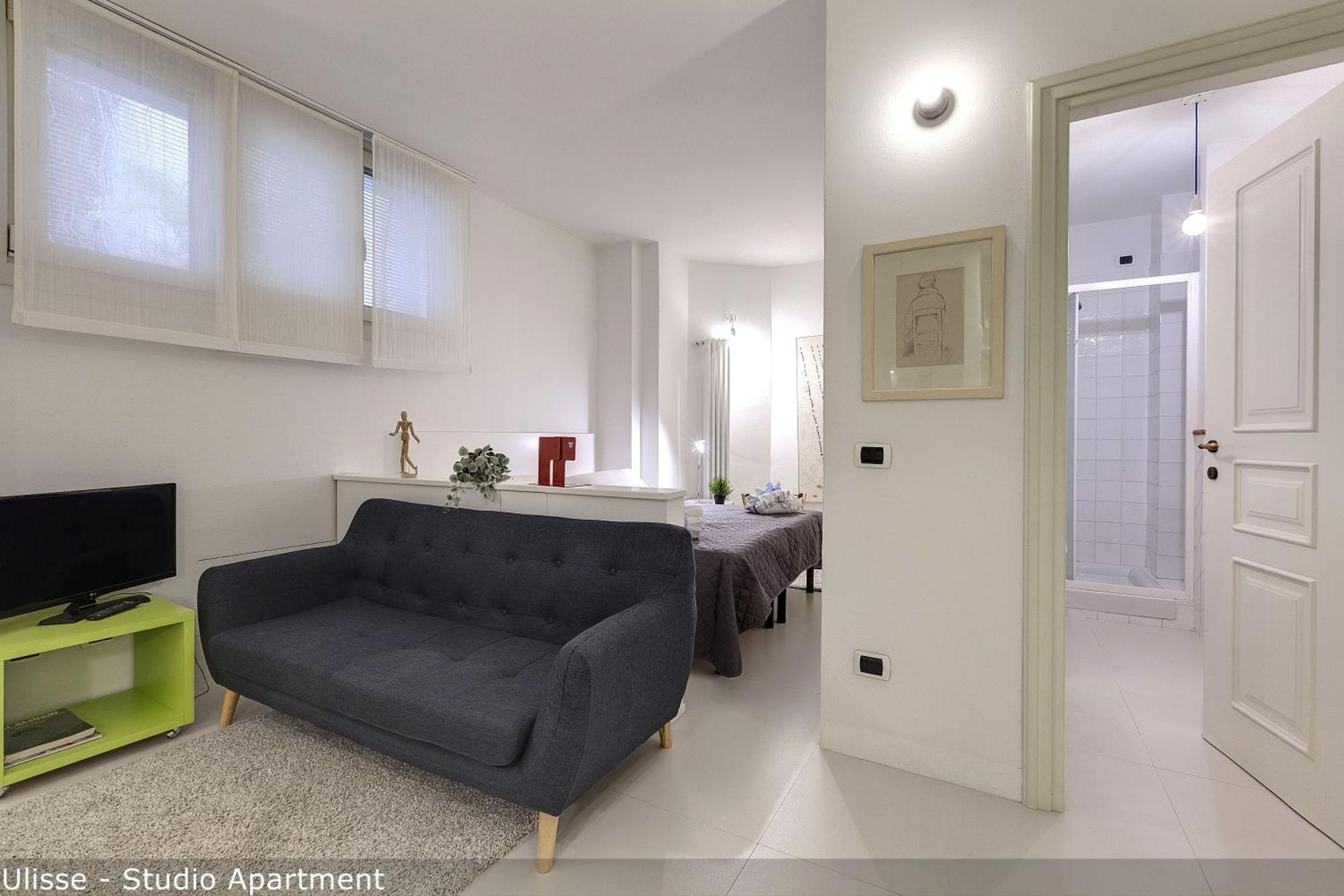 Appartement Ulisse & Penelope By Mamo Florence