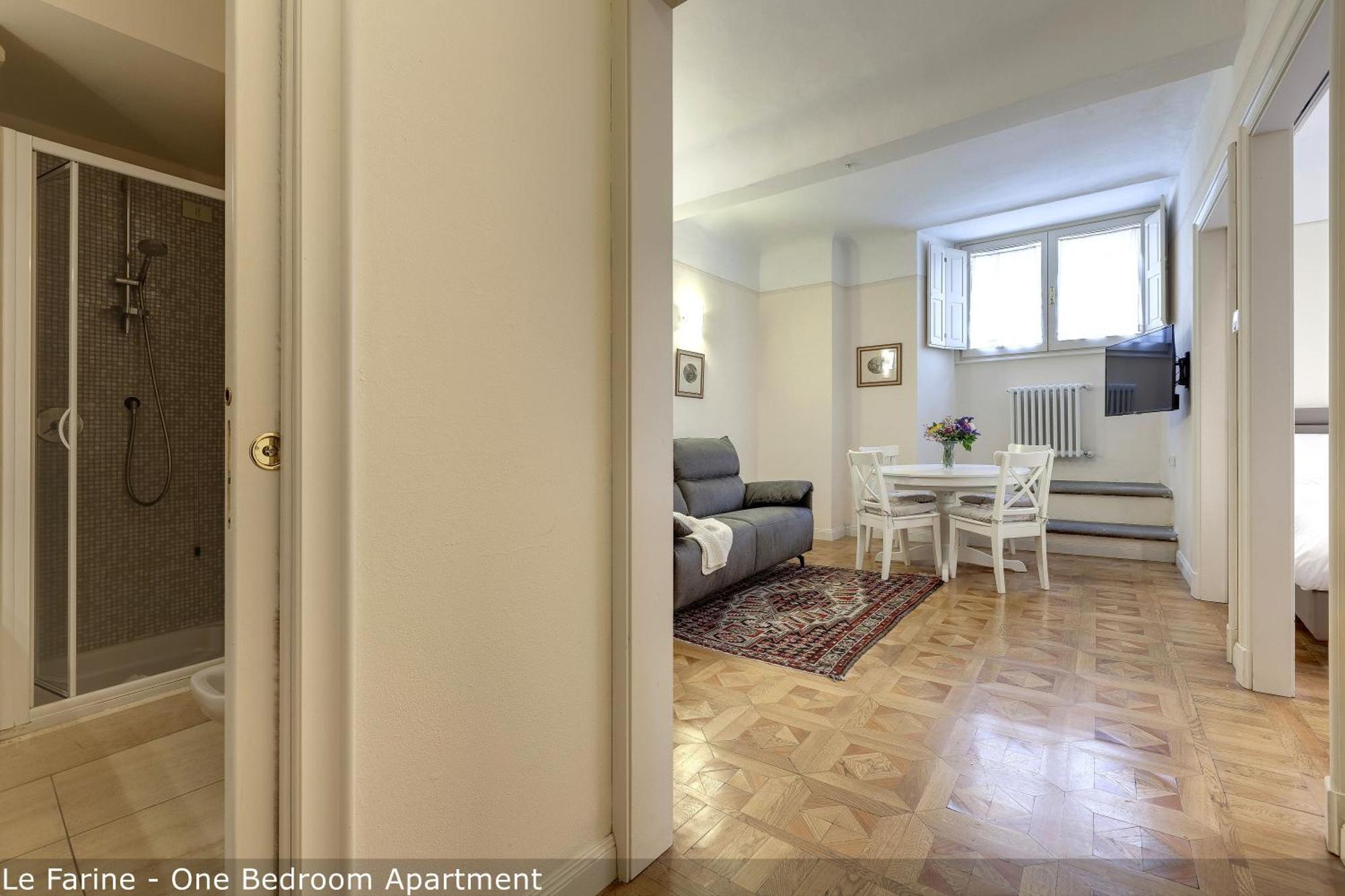 Le Farine Della Signoria By Mamo Appartement