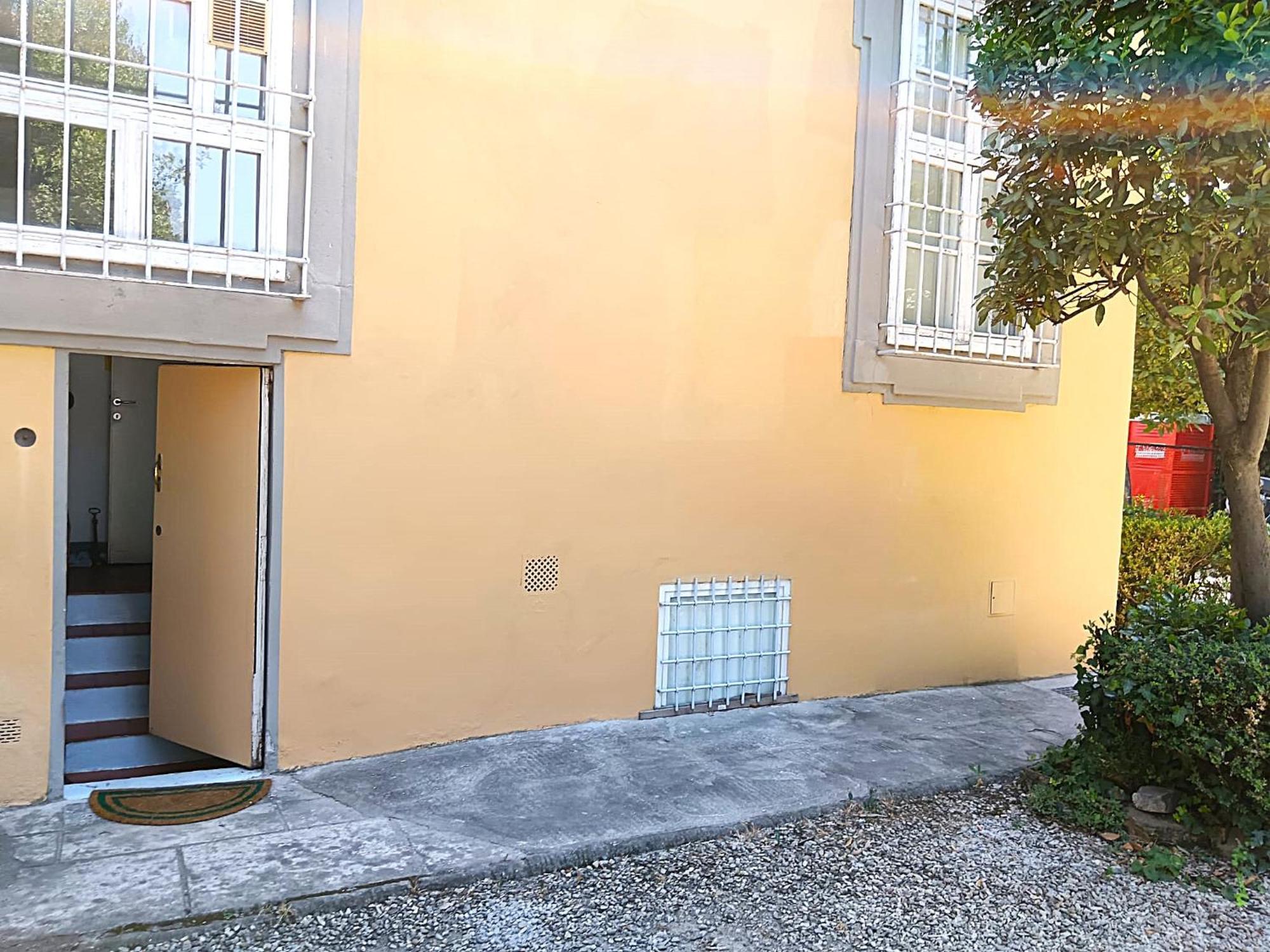 Apartment Residenza Storica In Palazzo Bruciato Florence