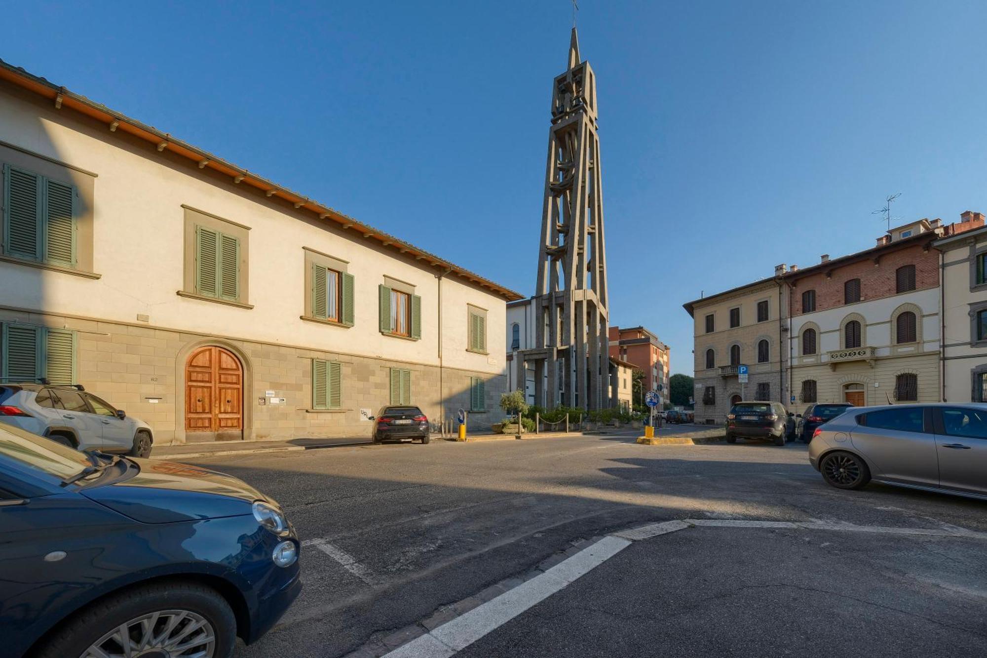 Con 2 Bagni, Ac E Wifi A Due Passi Dalla Stazione E Dal Centro Storico Appartement *