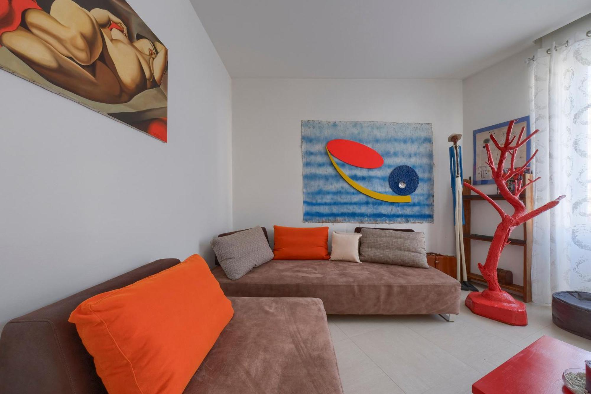 Appartement Con 2 Bagni, Ac E Wifi A Due Passi Dalla Stazione E Dal Centro Storico *
