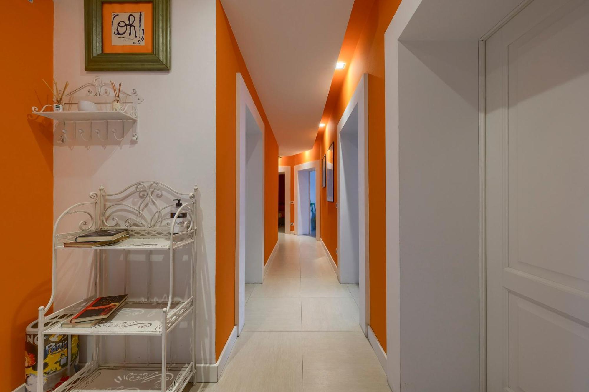 Appartement Con 2 Bagni, Ac E Wifi A Due Passi Dalla Stazione E Dal Centro Storico