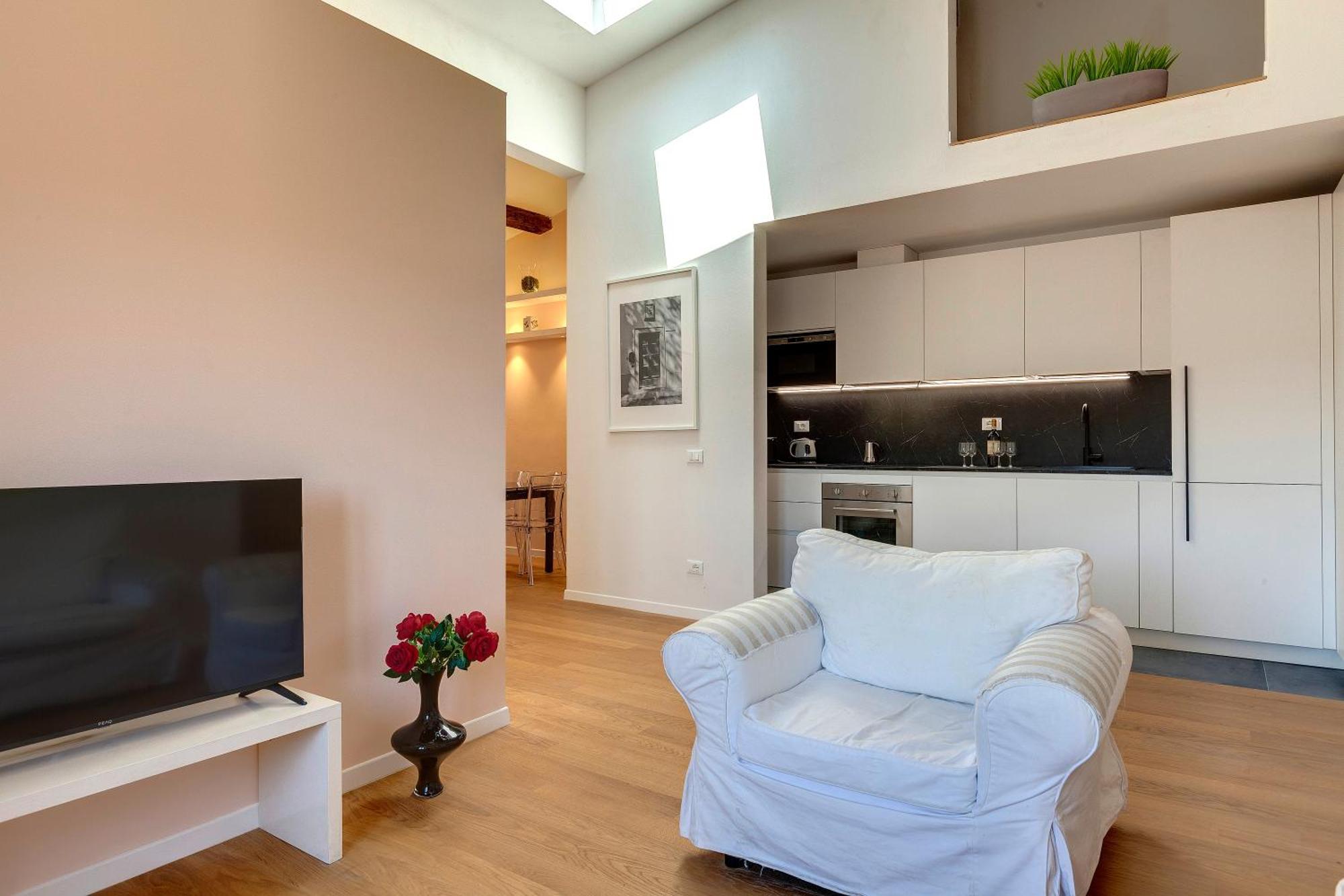Apartment Pinti By Mamo Florence