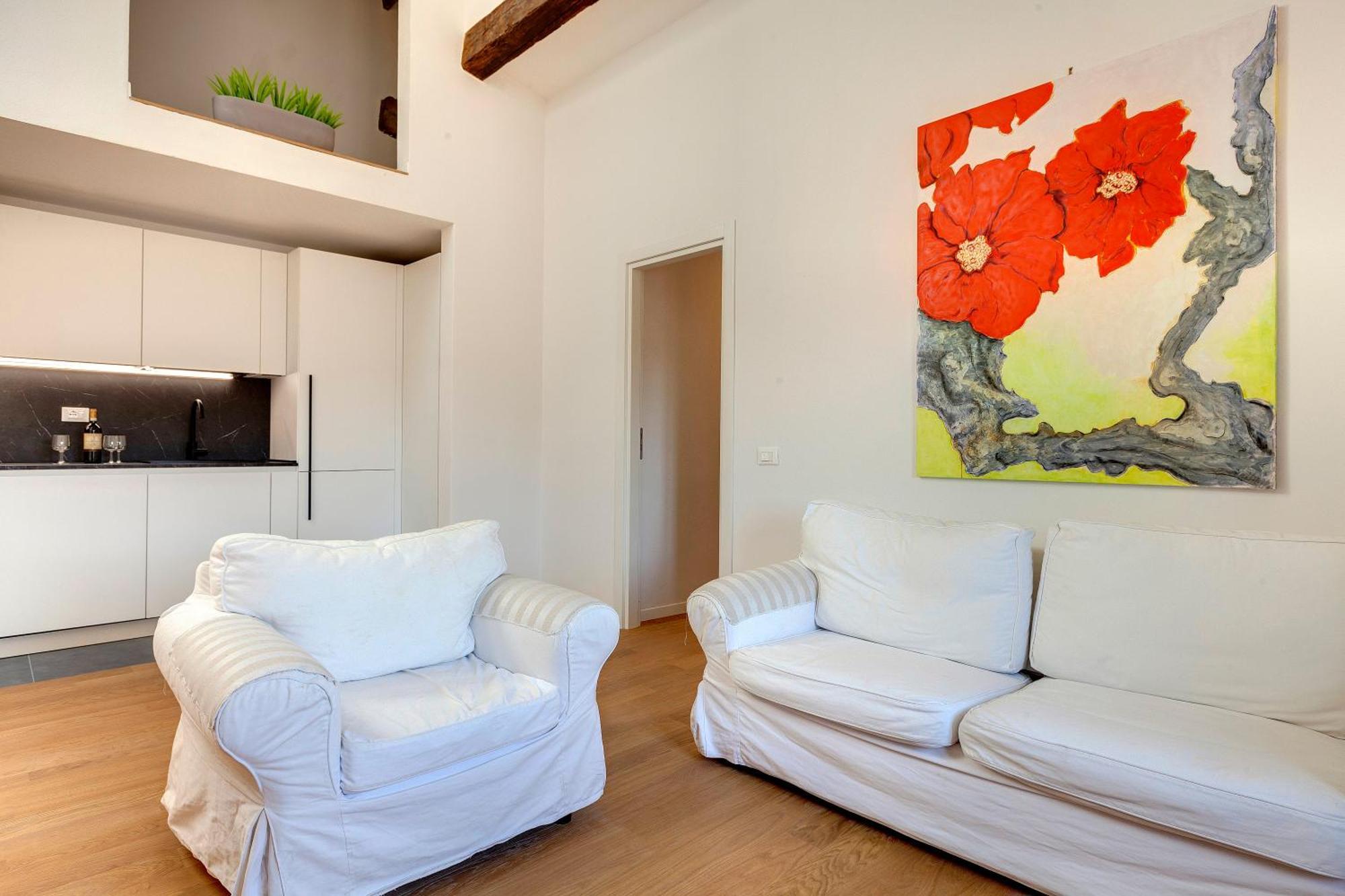 Pinti By Mamo Apartment