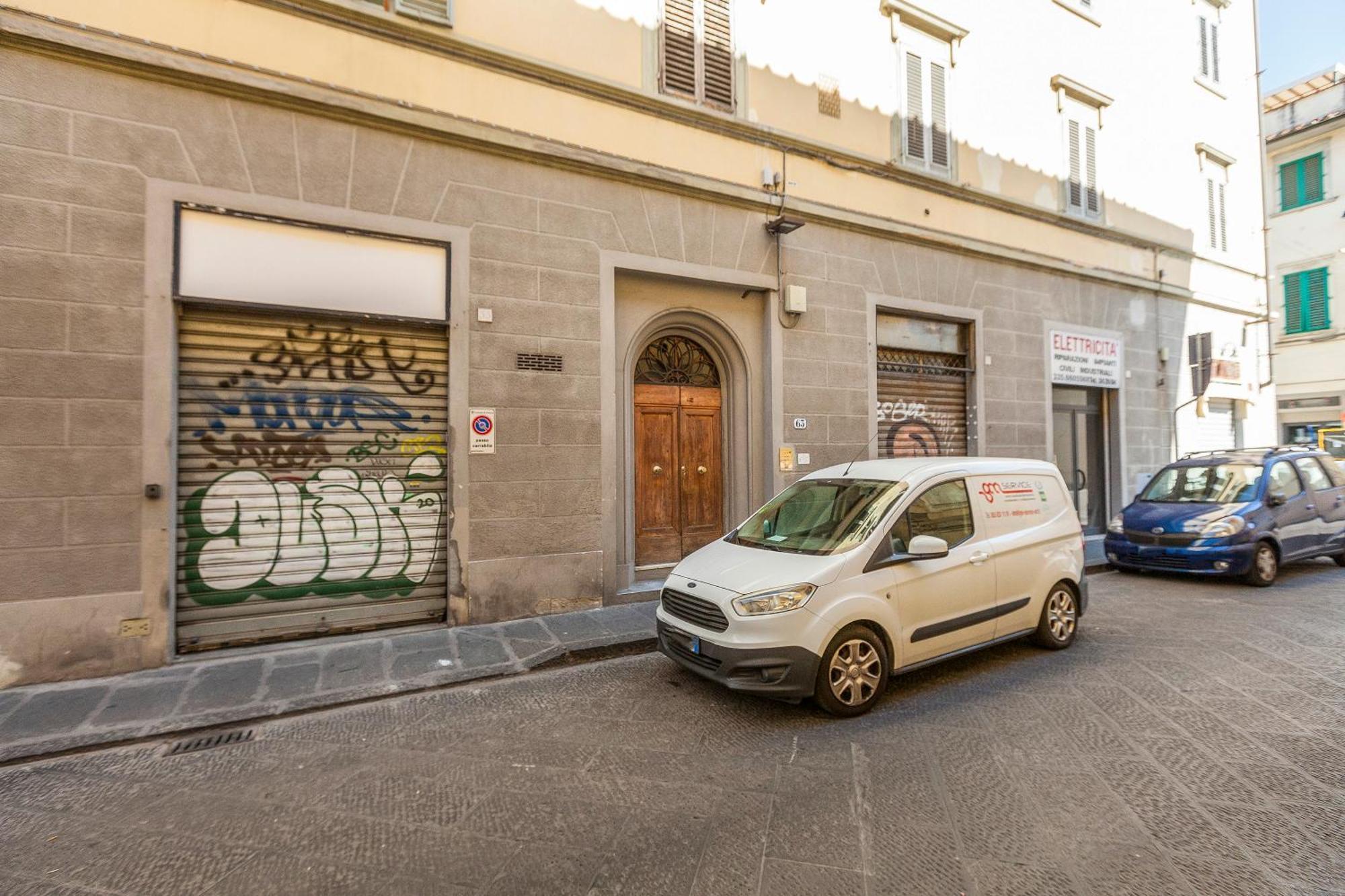 Pinti By Mamo Apartment Florence