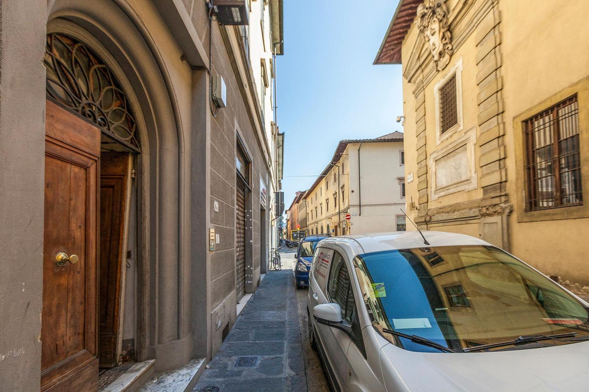 Apartment Pinti By Mamo Florence