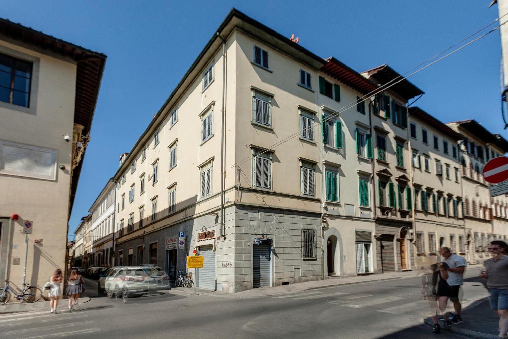 Pinti By Mamo Apartment *