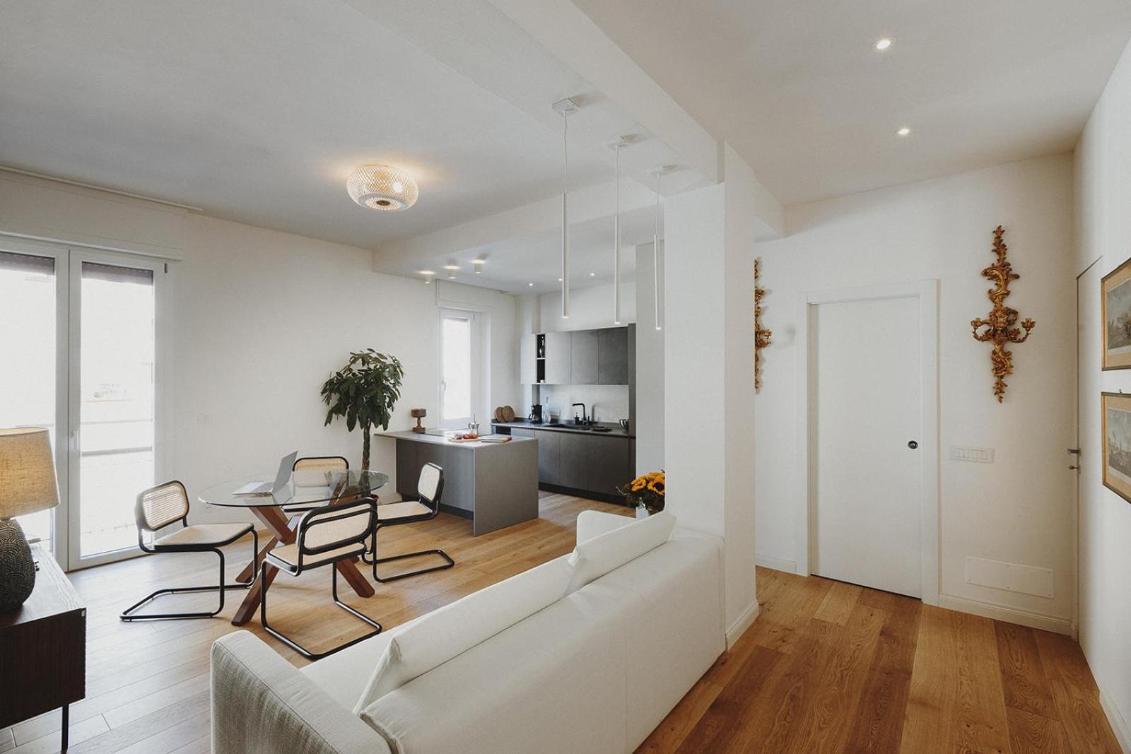 Appartement Ferrhouse 210 Eco & Chic