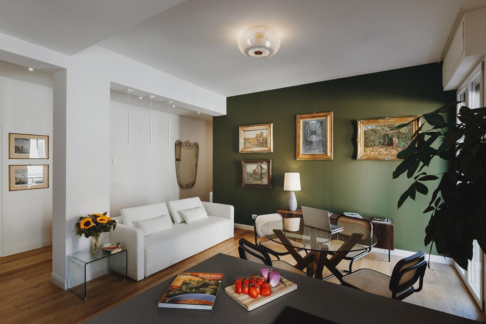 Appartement Ferrhouse 210 Eco & Chic Florence