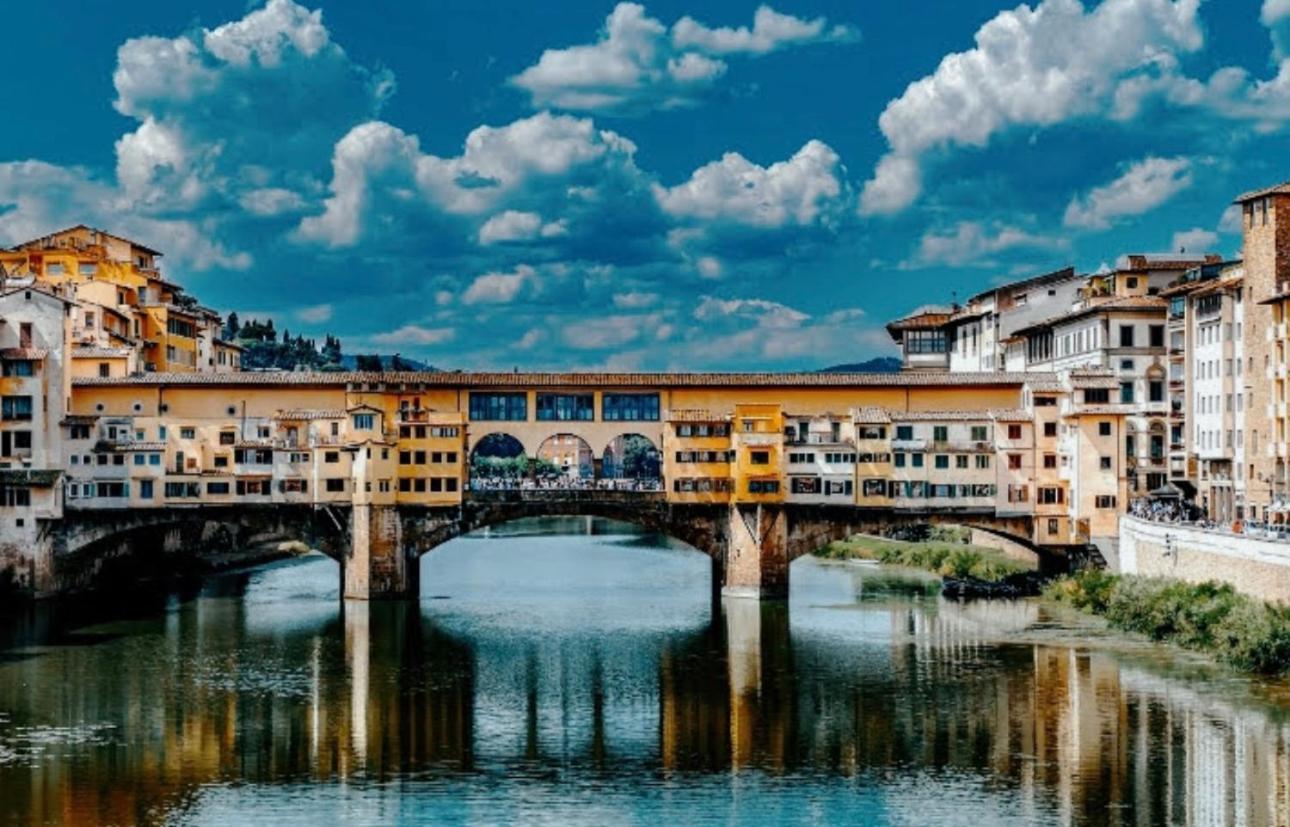 Appartement Exclusive Ponte Vecchio Florence