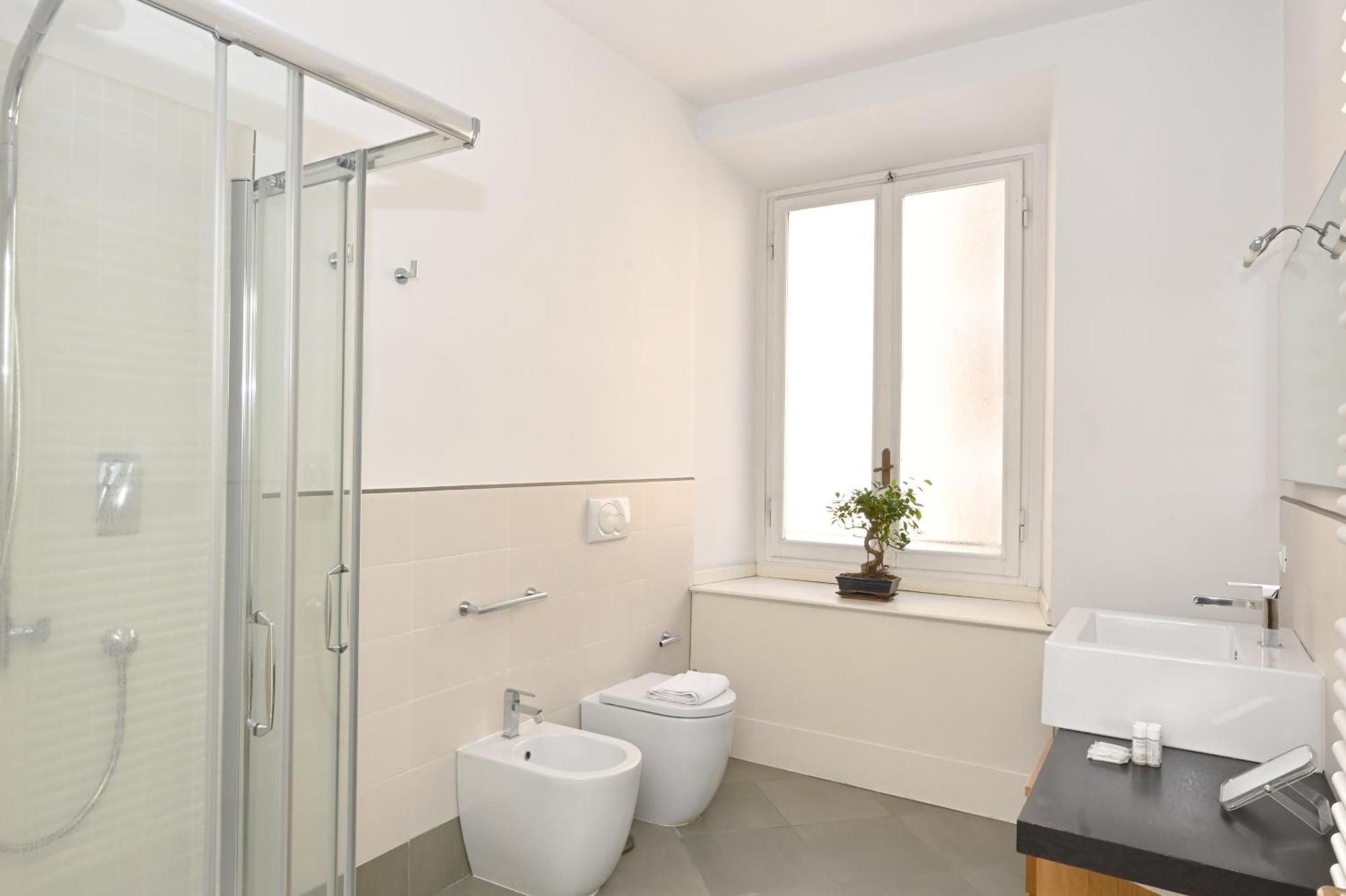 Exclusive Ponte Vecchio Appartement Florence