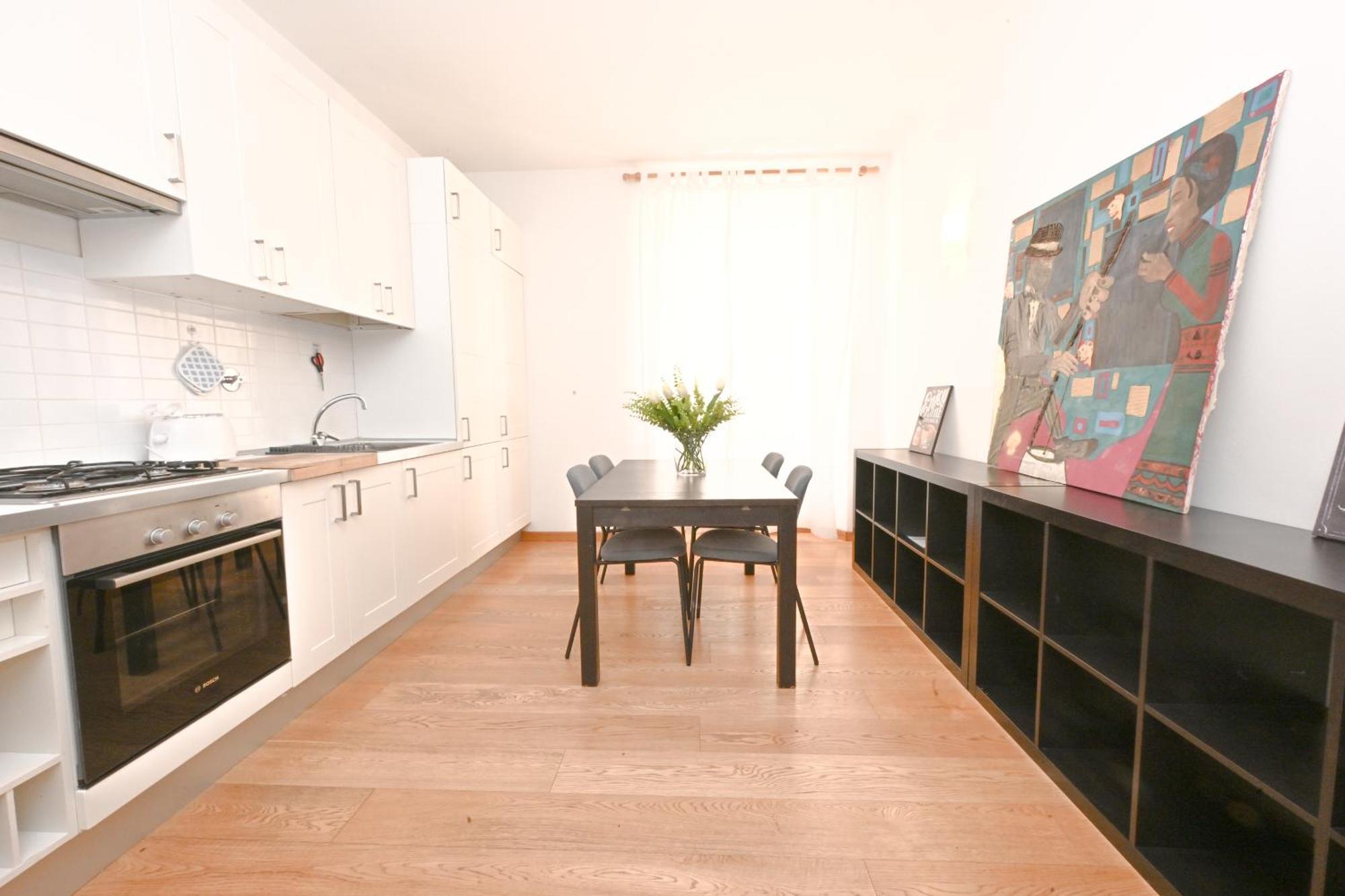 Appartement Exclusive Ponte Vecchio *