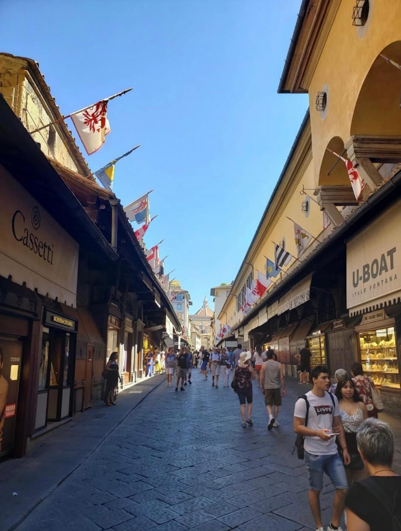 Appartement Exclusive Ponte Vecchio *