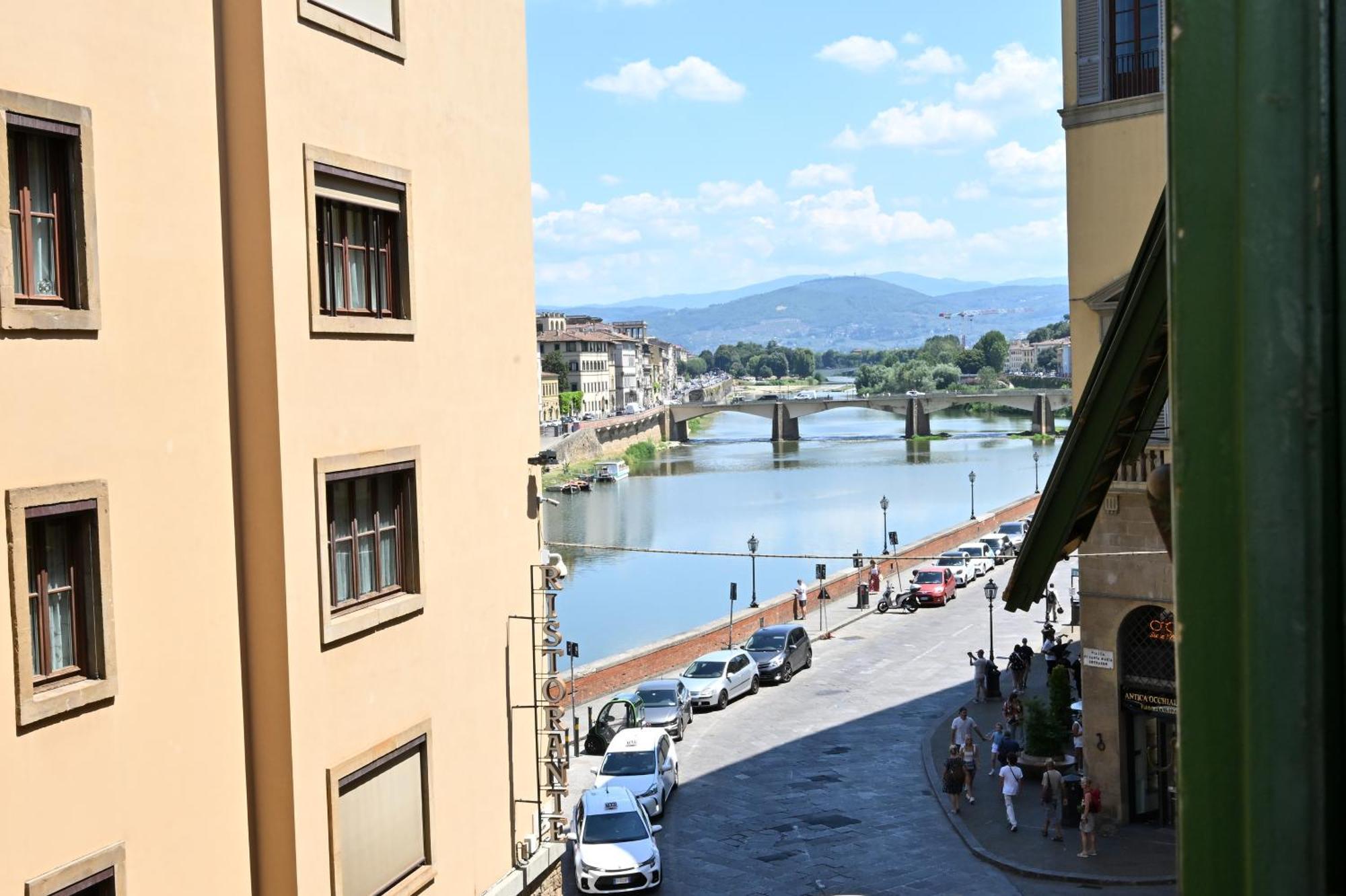 Appartement Exclusive Ponte Vecchio Florence