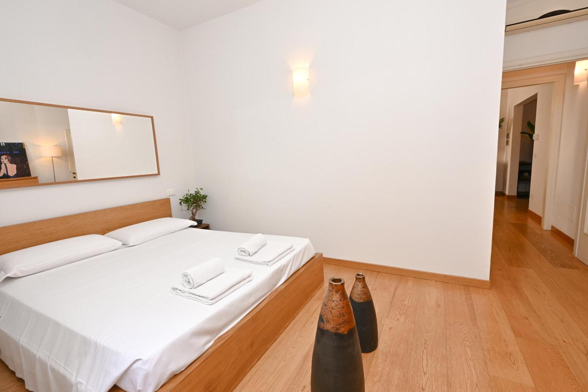 Exclusive Ponte Vecchio Appartement