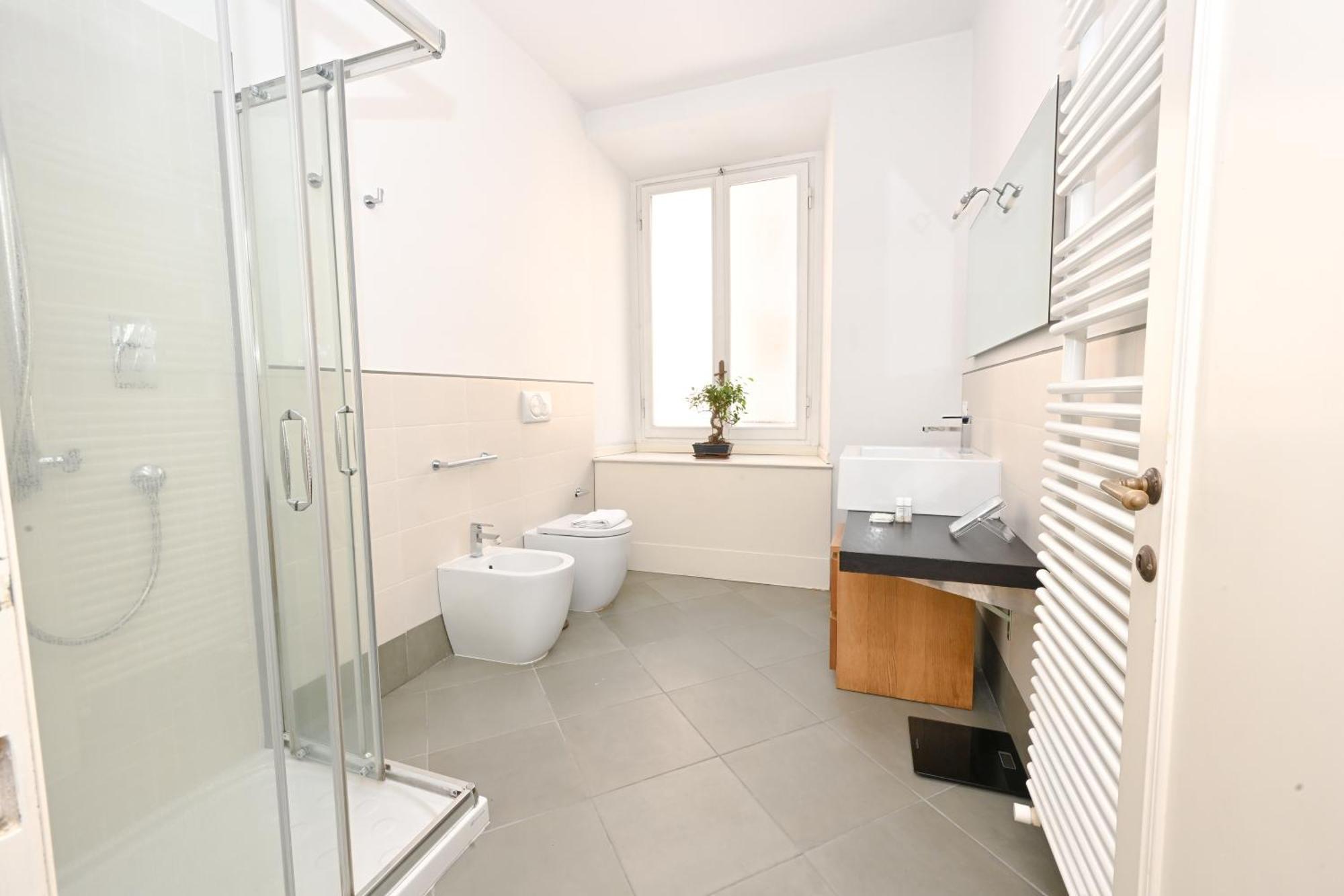 Exclusive Ponte Vecchio Appartement