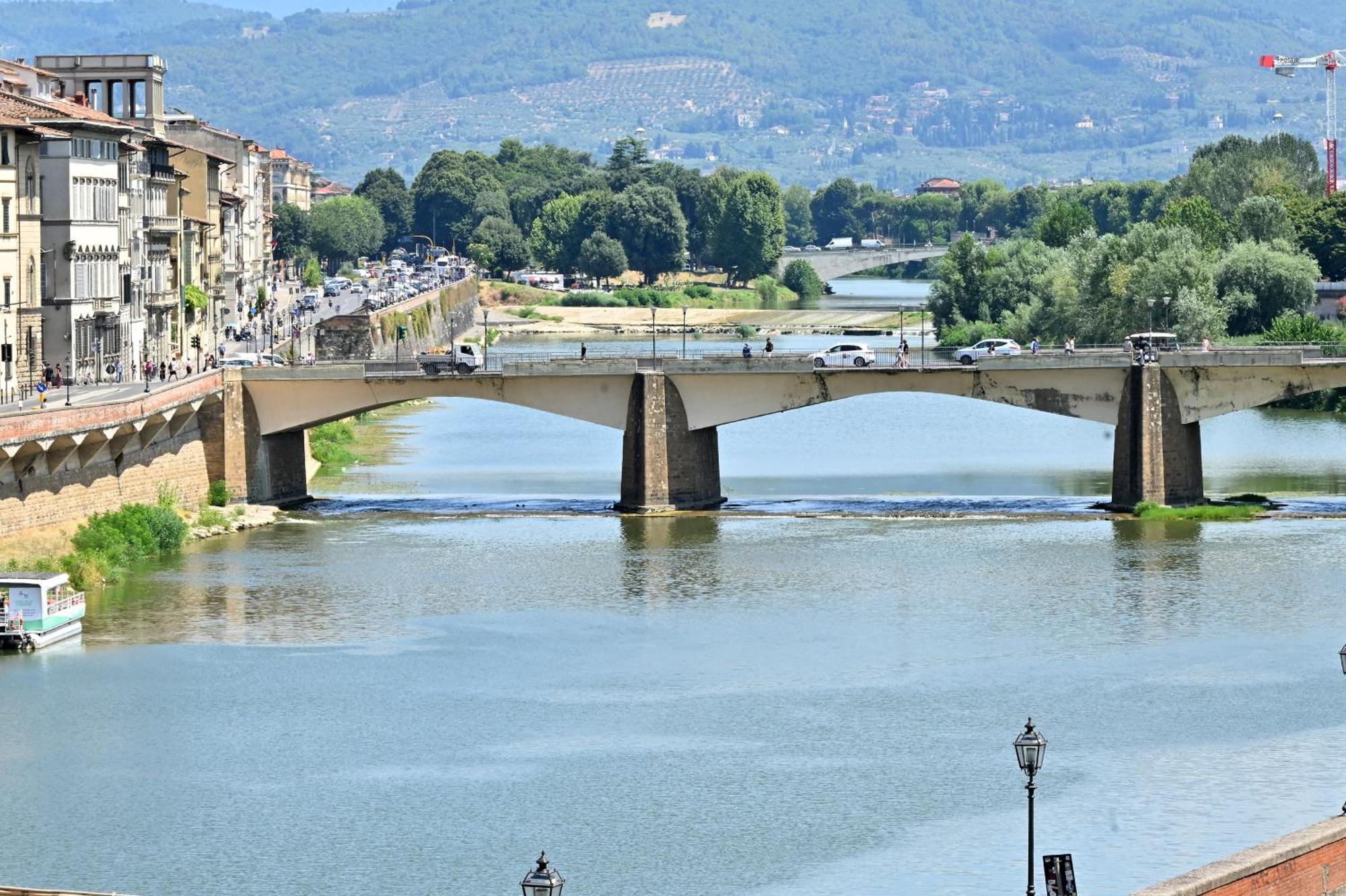 Exclusive Ponte Vecchio Appartement