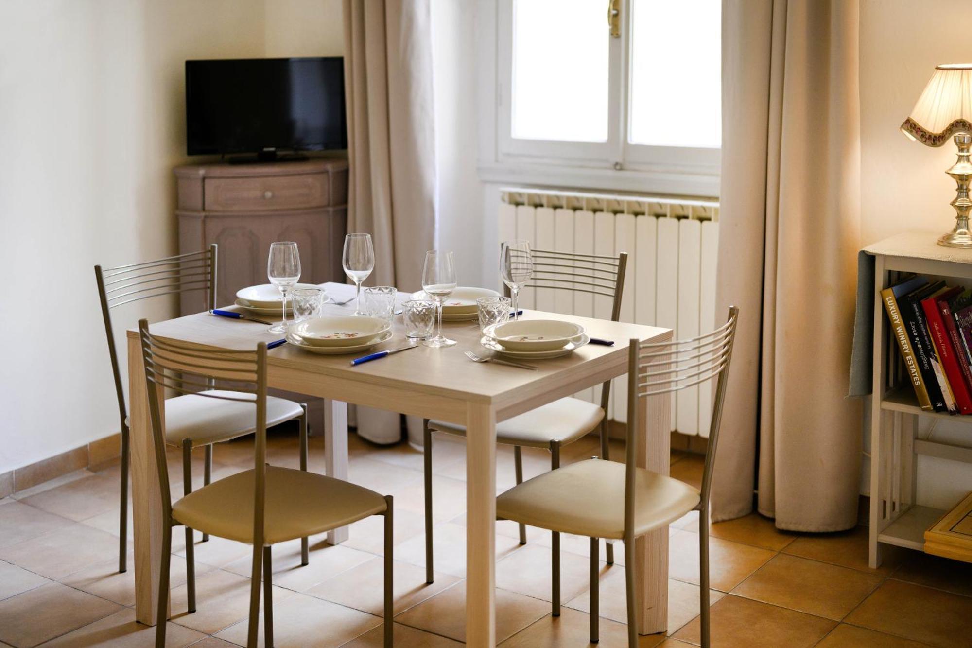 Appartement Pitti Sweet