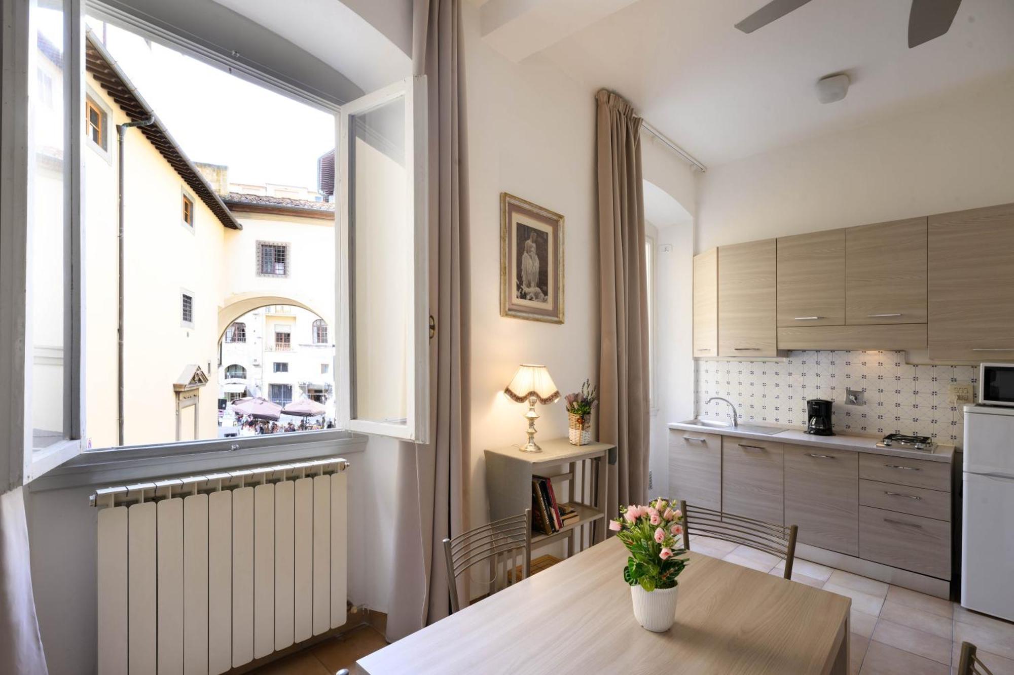 Pitti Sweet Appartement *