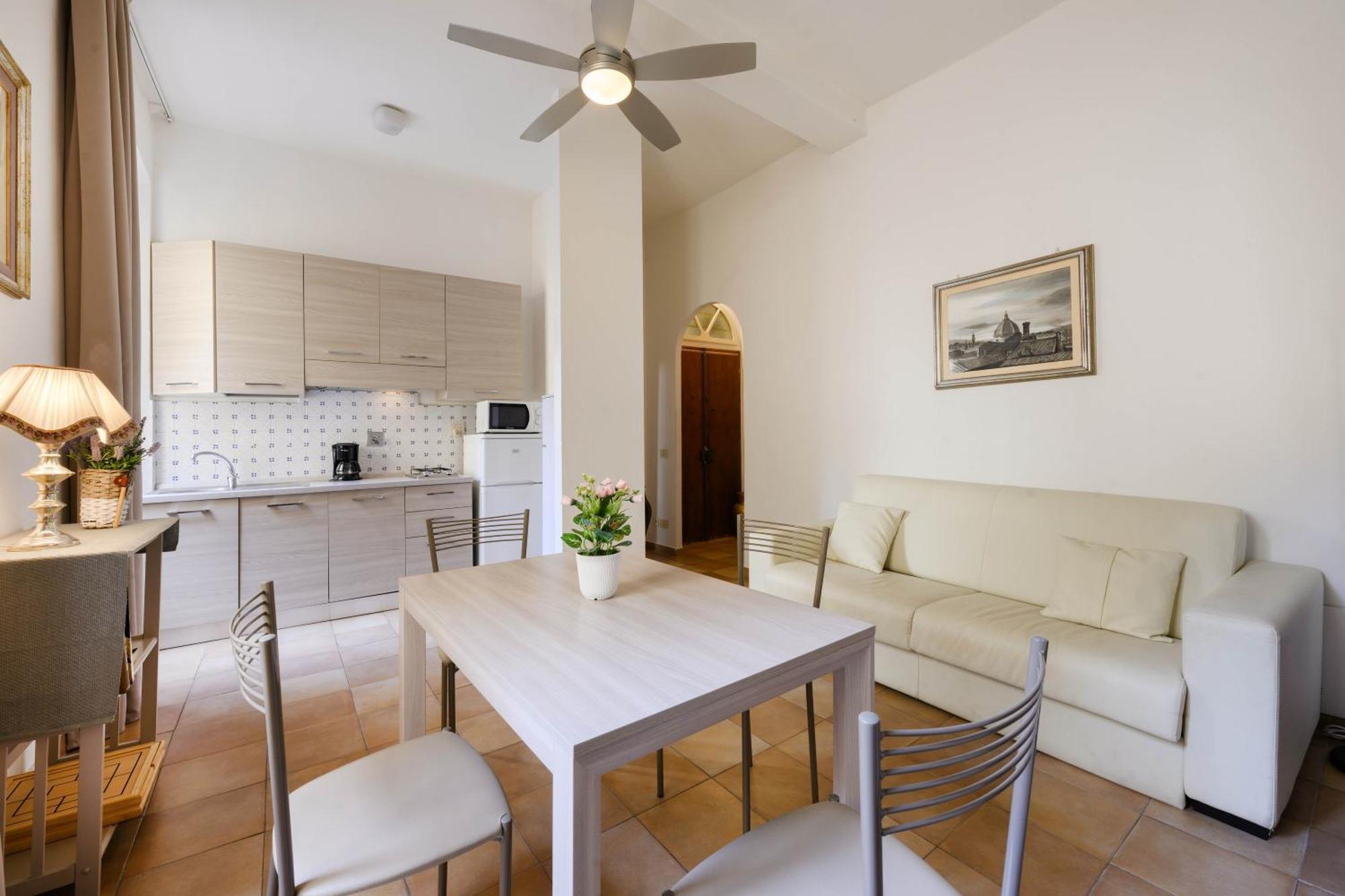 Appartement Pitti Sweet