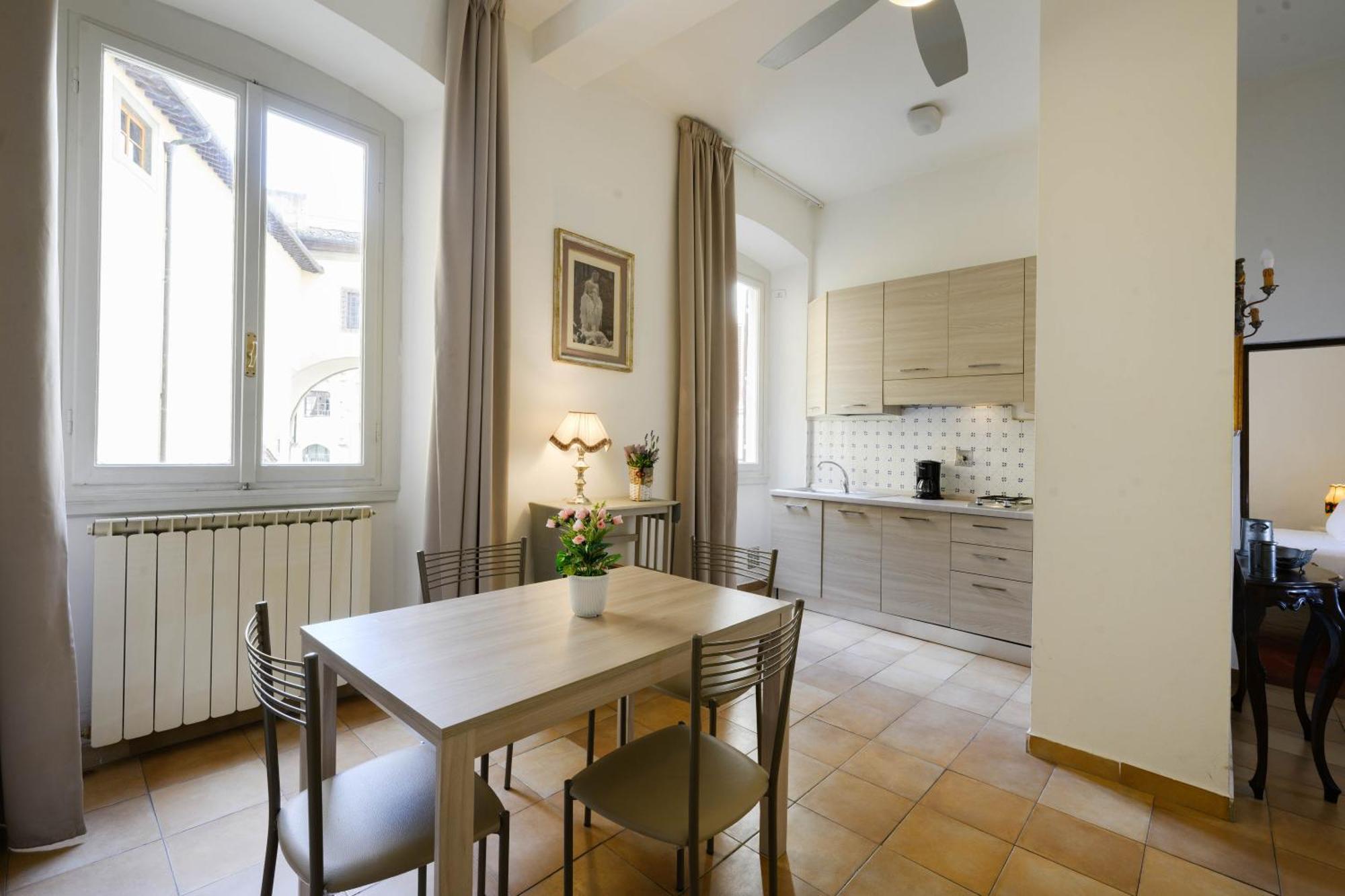 Pitti Sweet Appartement *