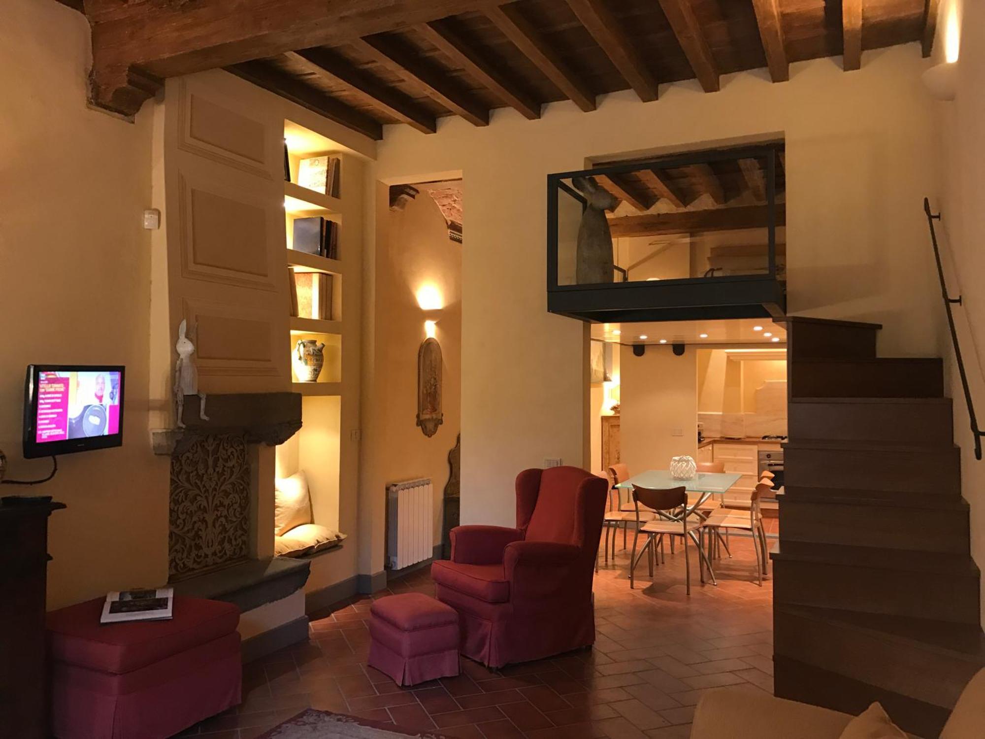 Casa Allegri, Nel Cuore Di Appartement *