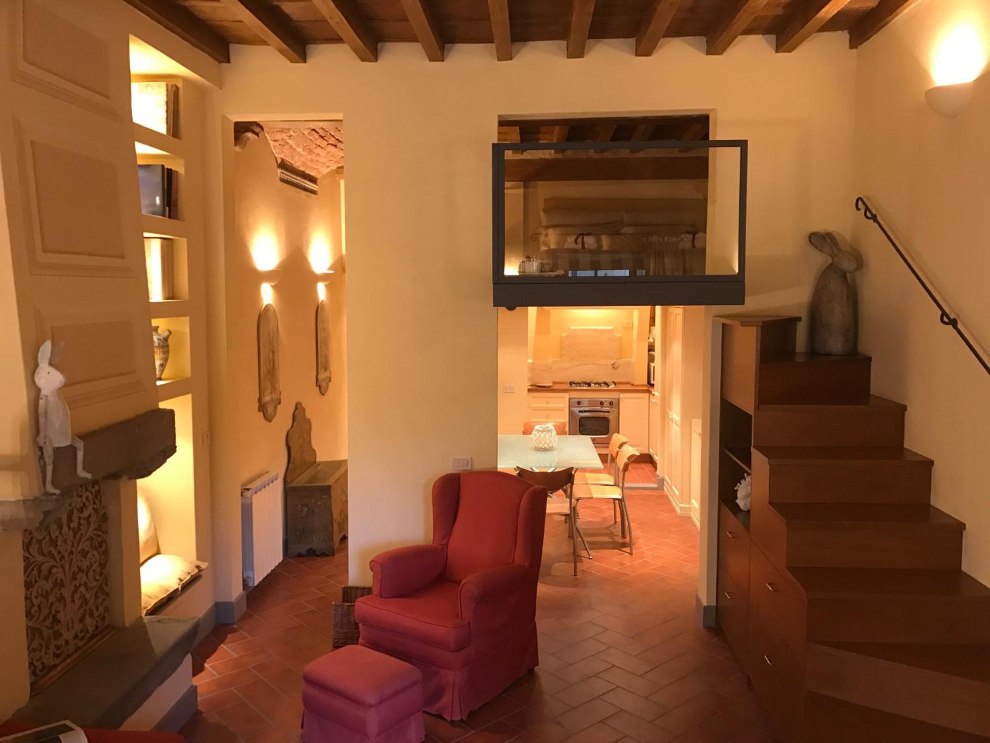 Casa Allegri, Nel Cuore Di Appartement Florence